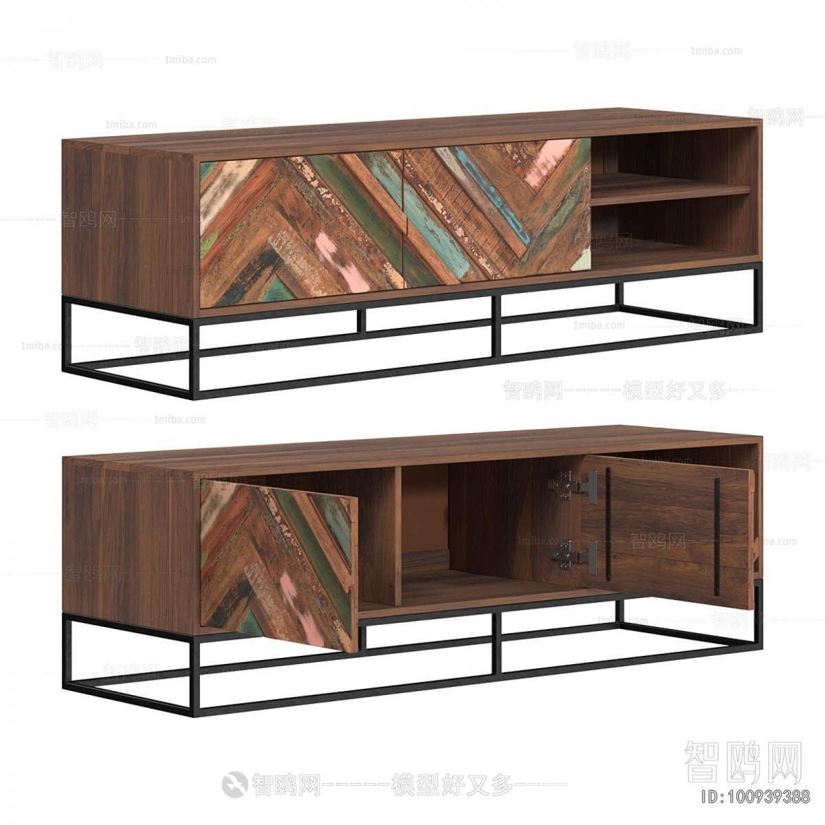 Modern TV Cabinet