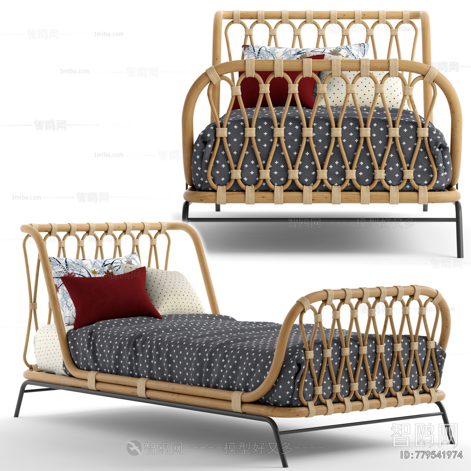 Modern Child's Bed