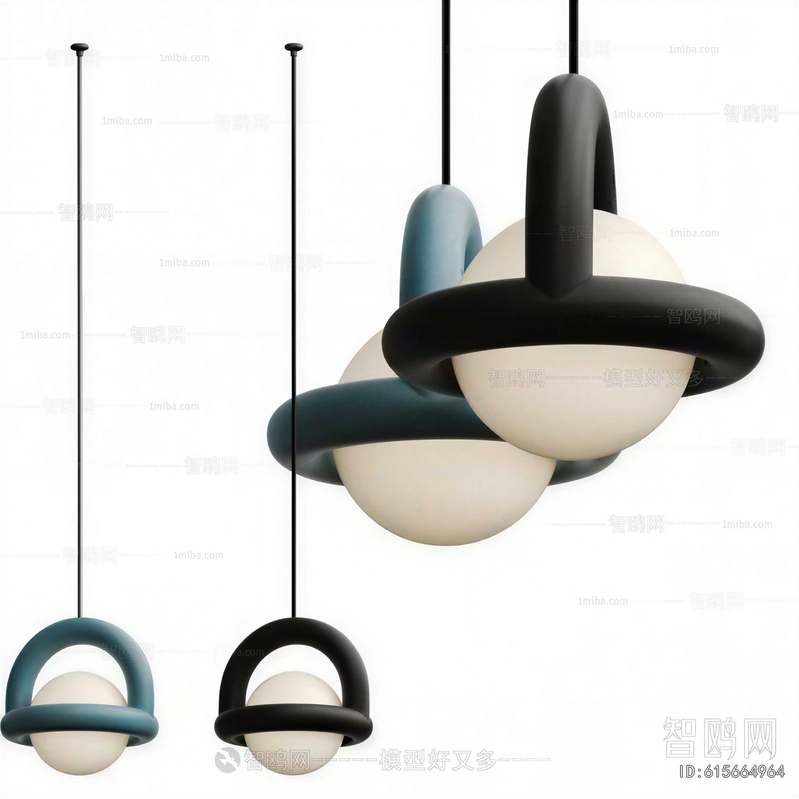 Modern Droplight