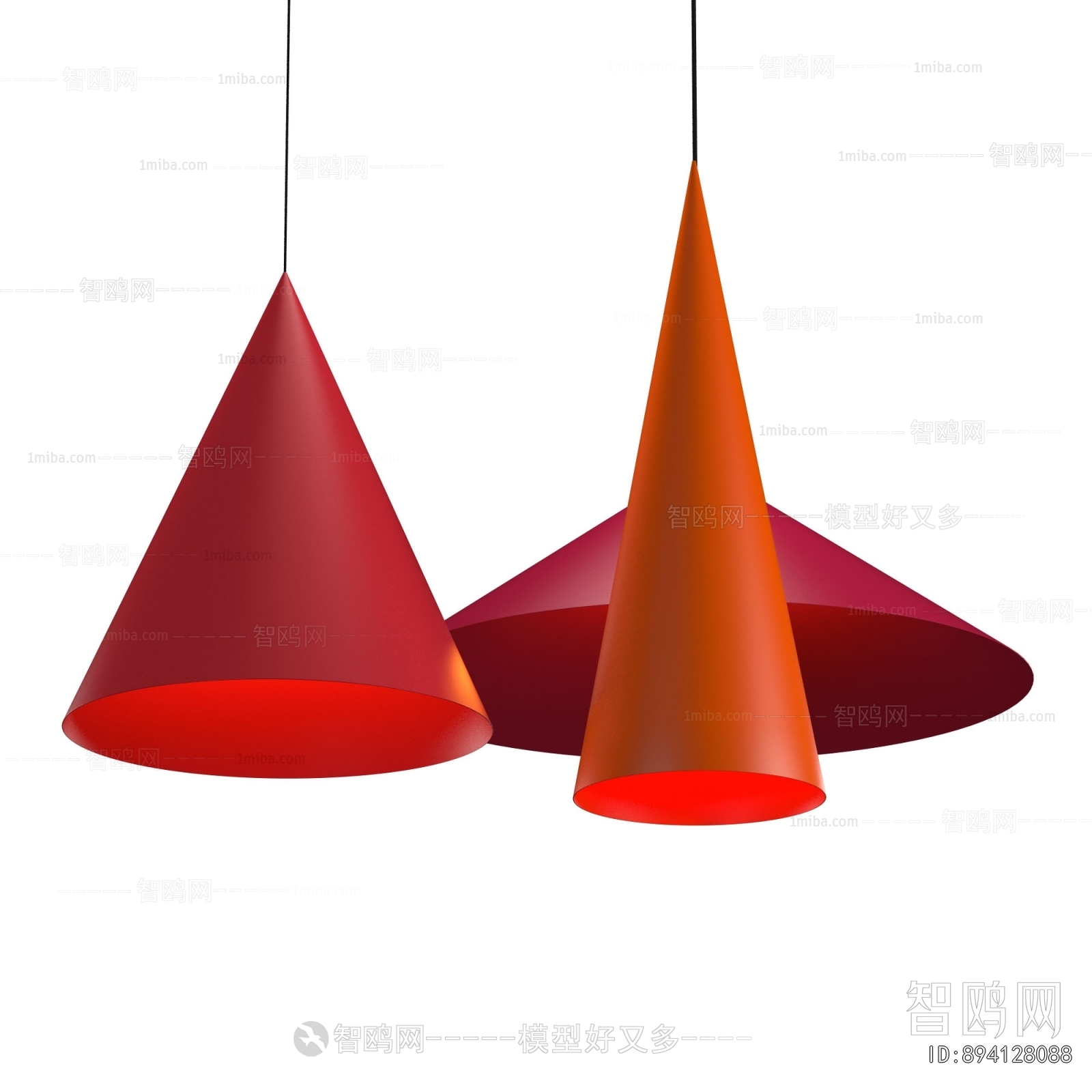 Nordic Style Droplight