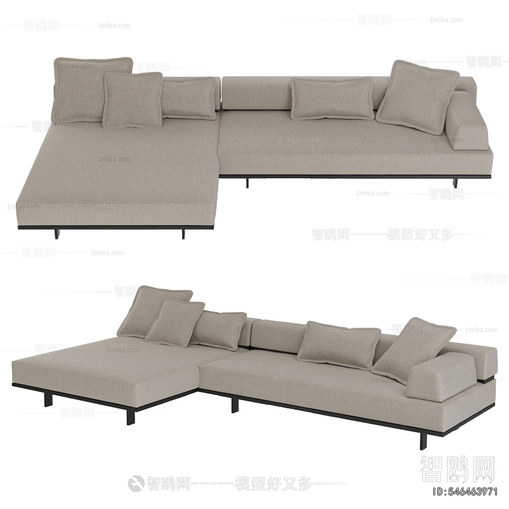 Modern Corner Sofa