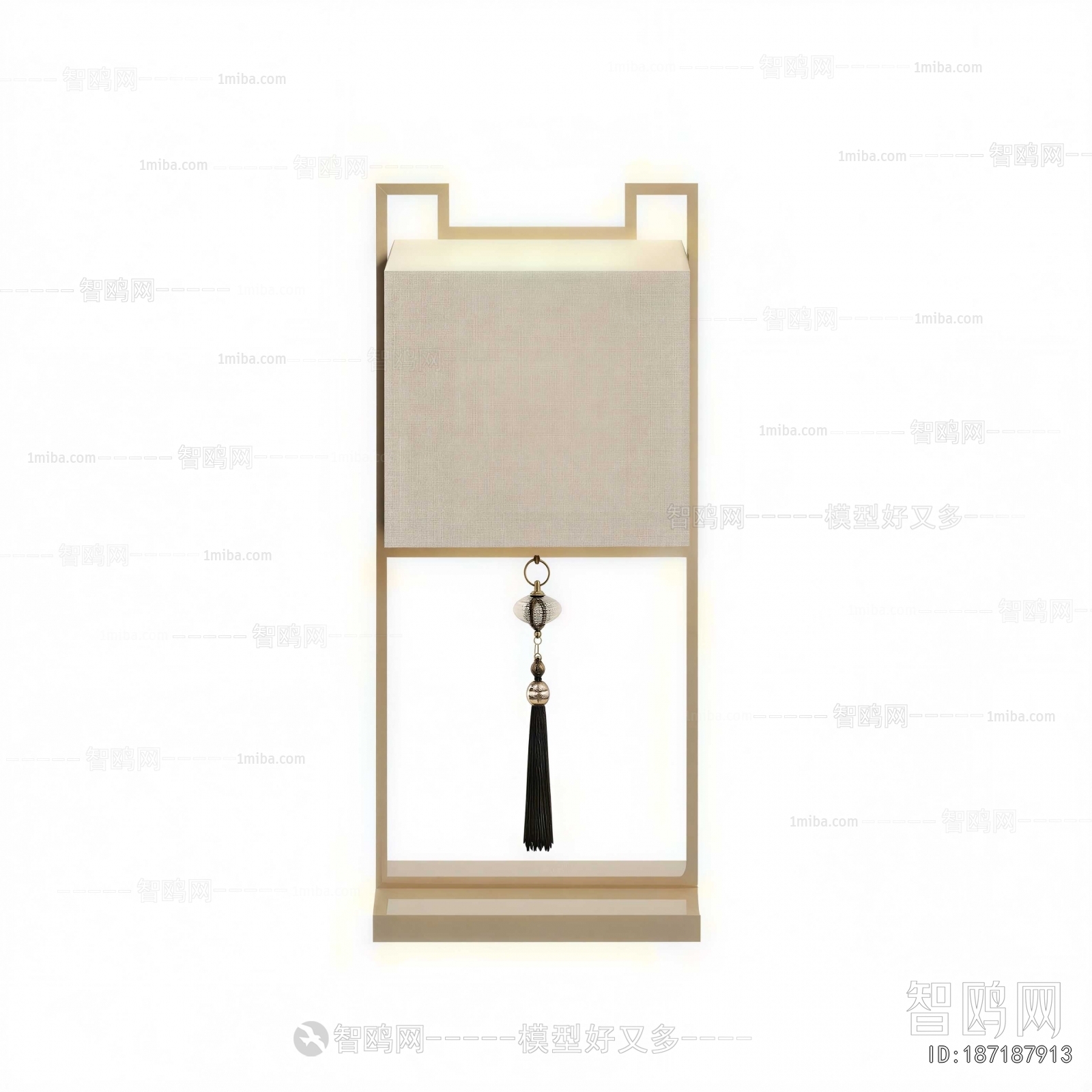 New Chinese Style Table Lamp