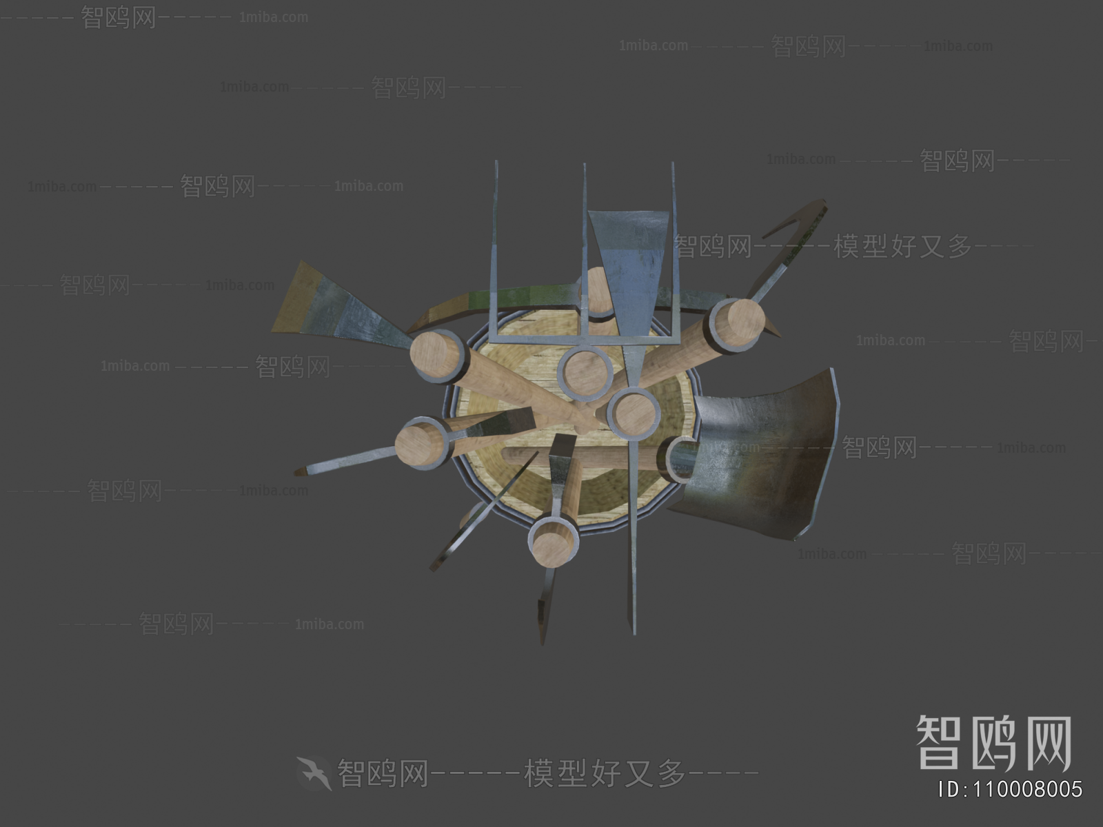 Modern Military Equipment