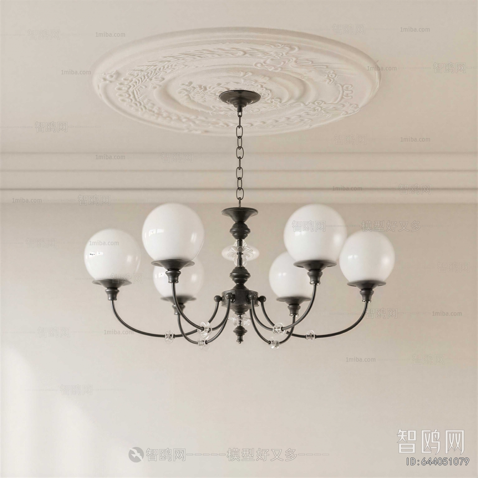 French Style Droplight