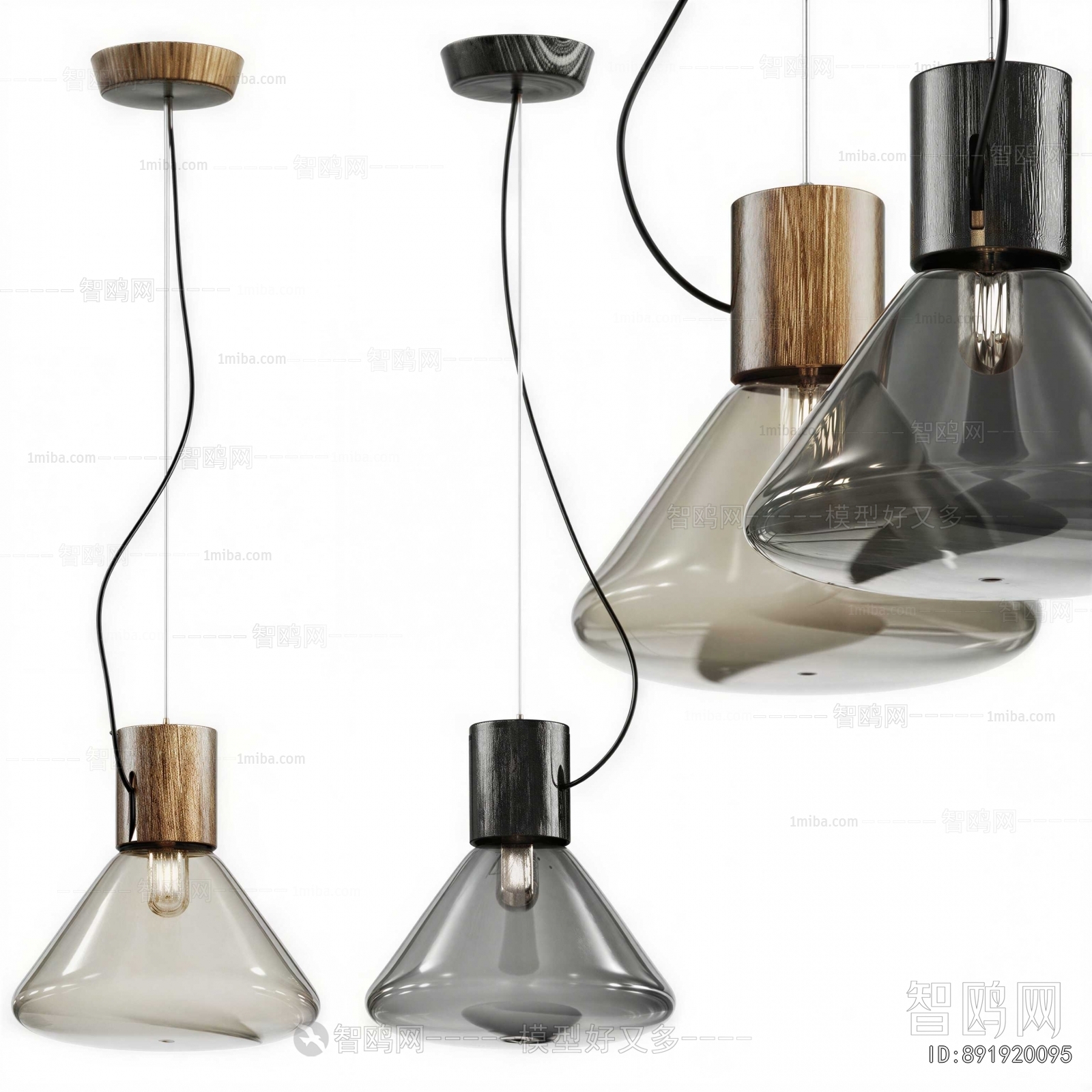 Modern Droplight