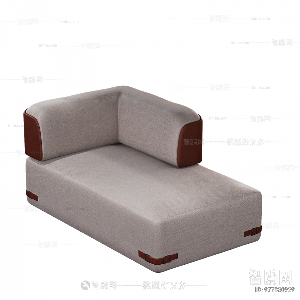 Modern Noble Concubine Chair