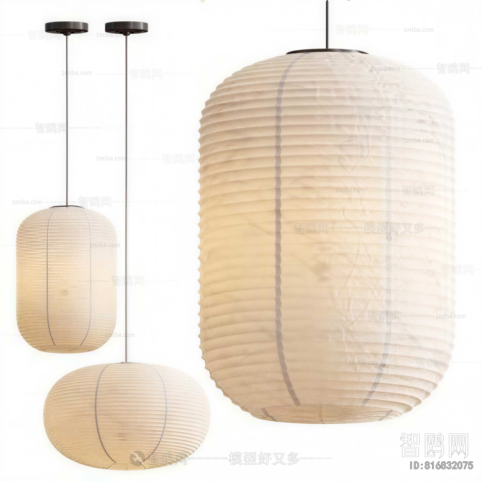 New Chinese Style Droplight