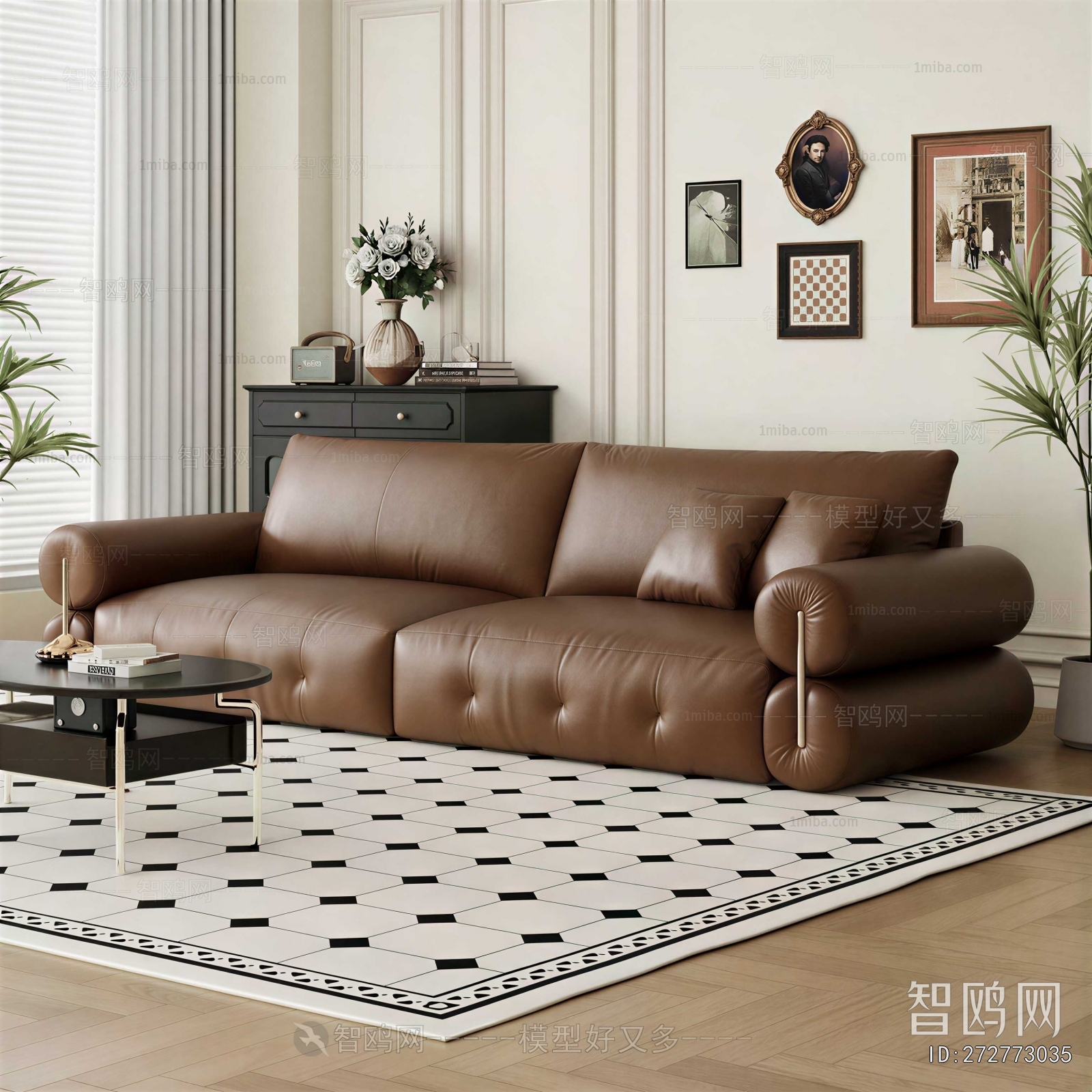 Modern Sofa Combination