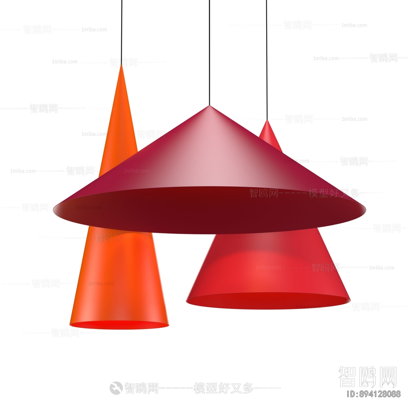 Nordic Style Droplight