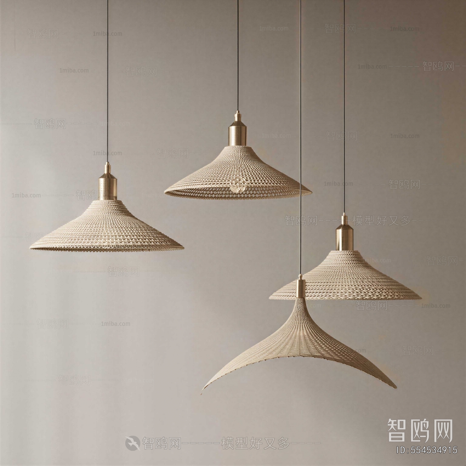 Retro Style Droplight