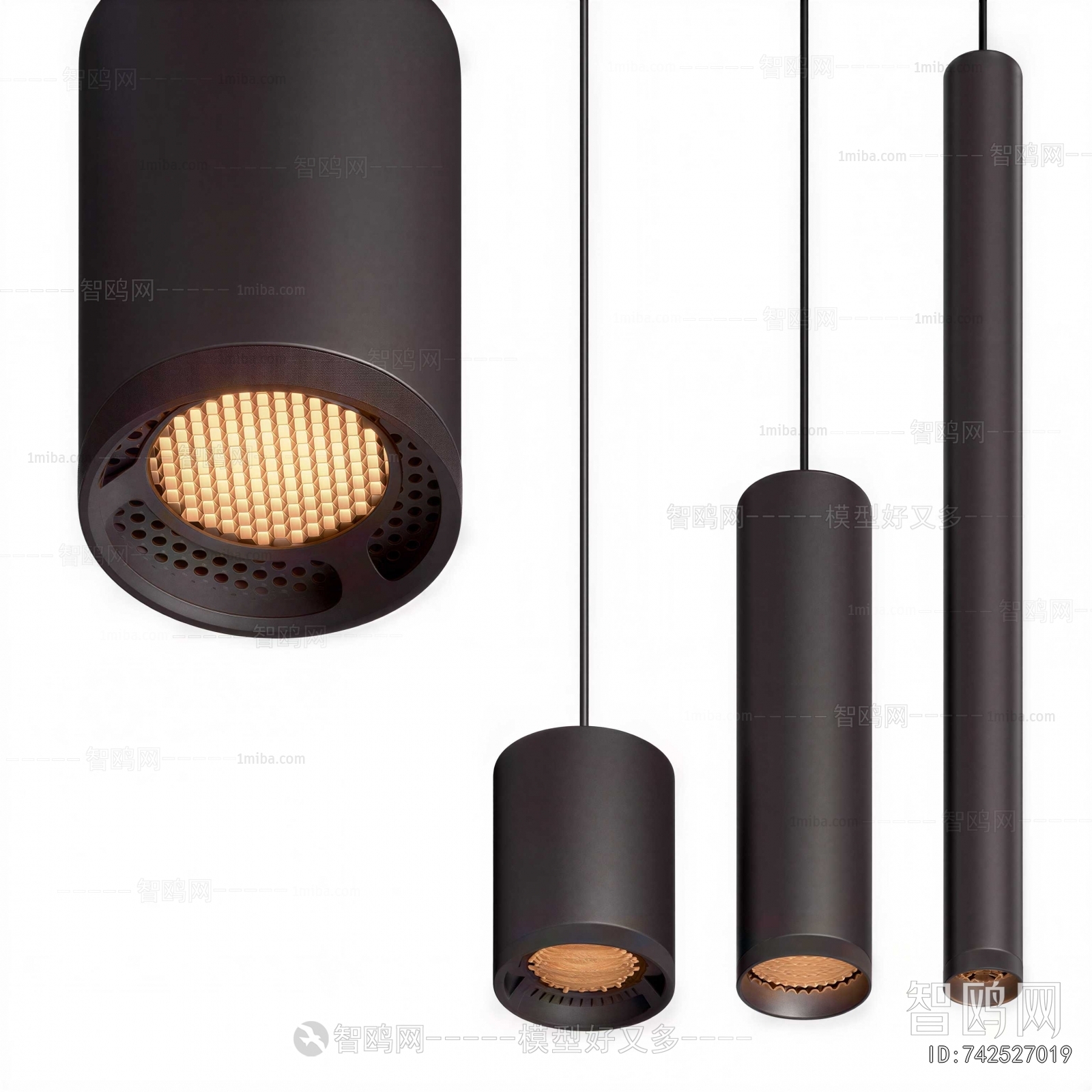 Modern Droplight