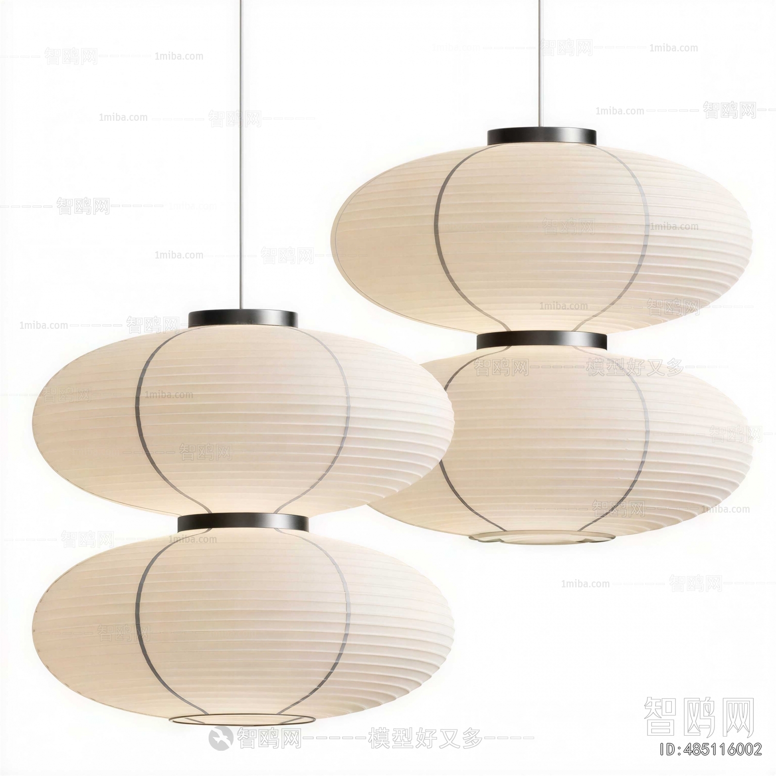 Wabi-sabi Style Droplight