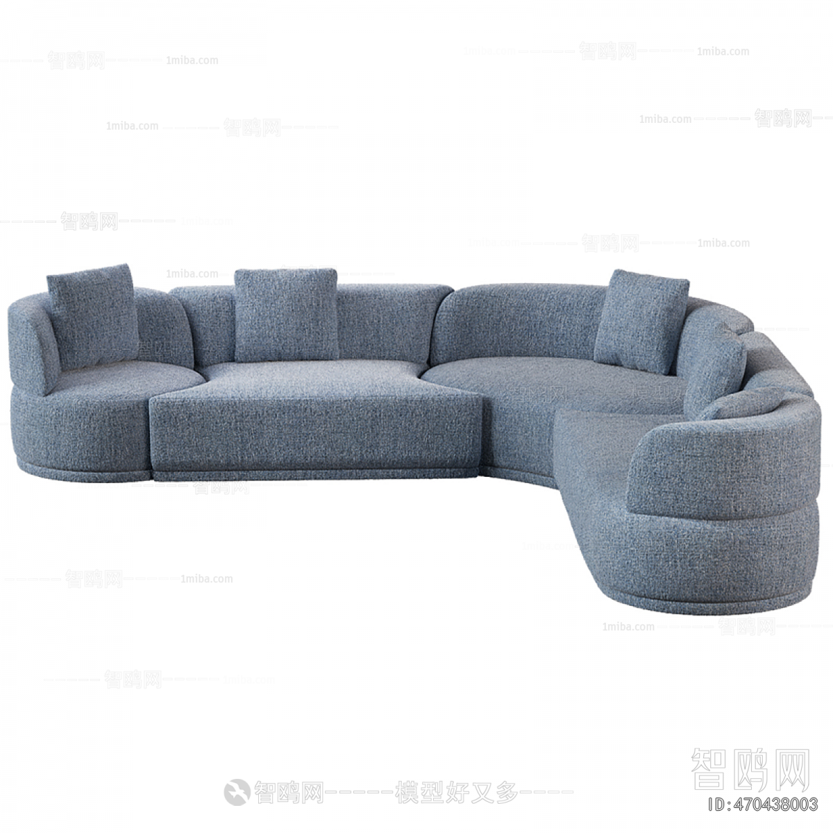 Modern Corner Sofa