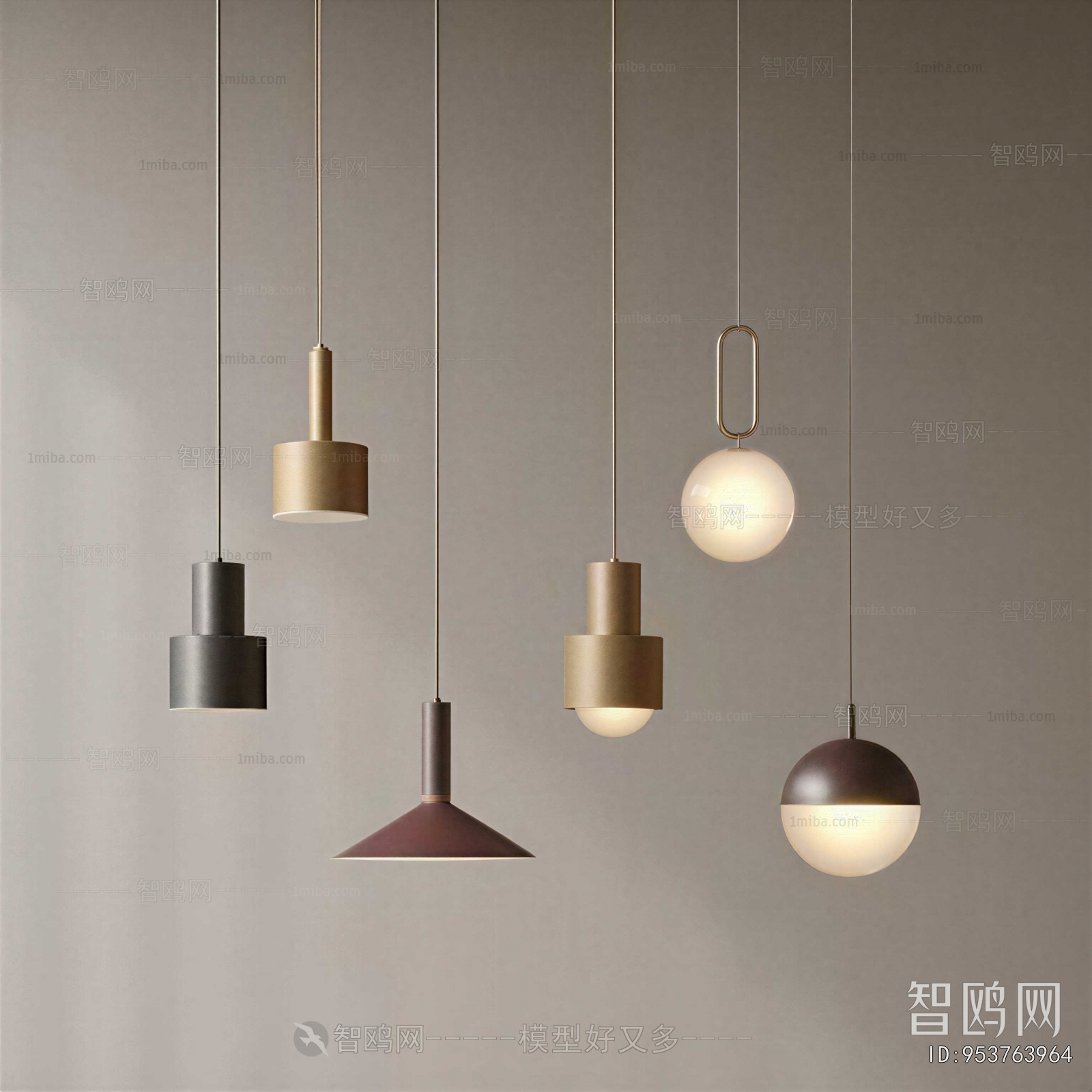 Modern Droplight