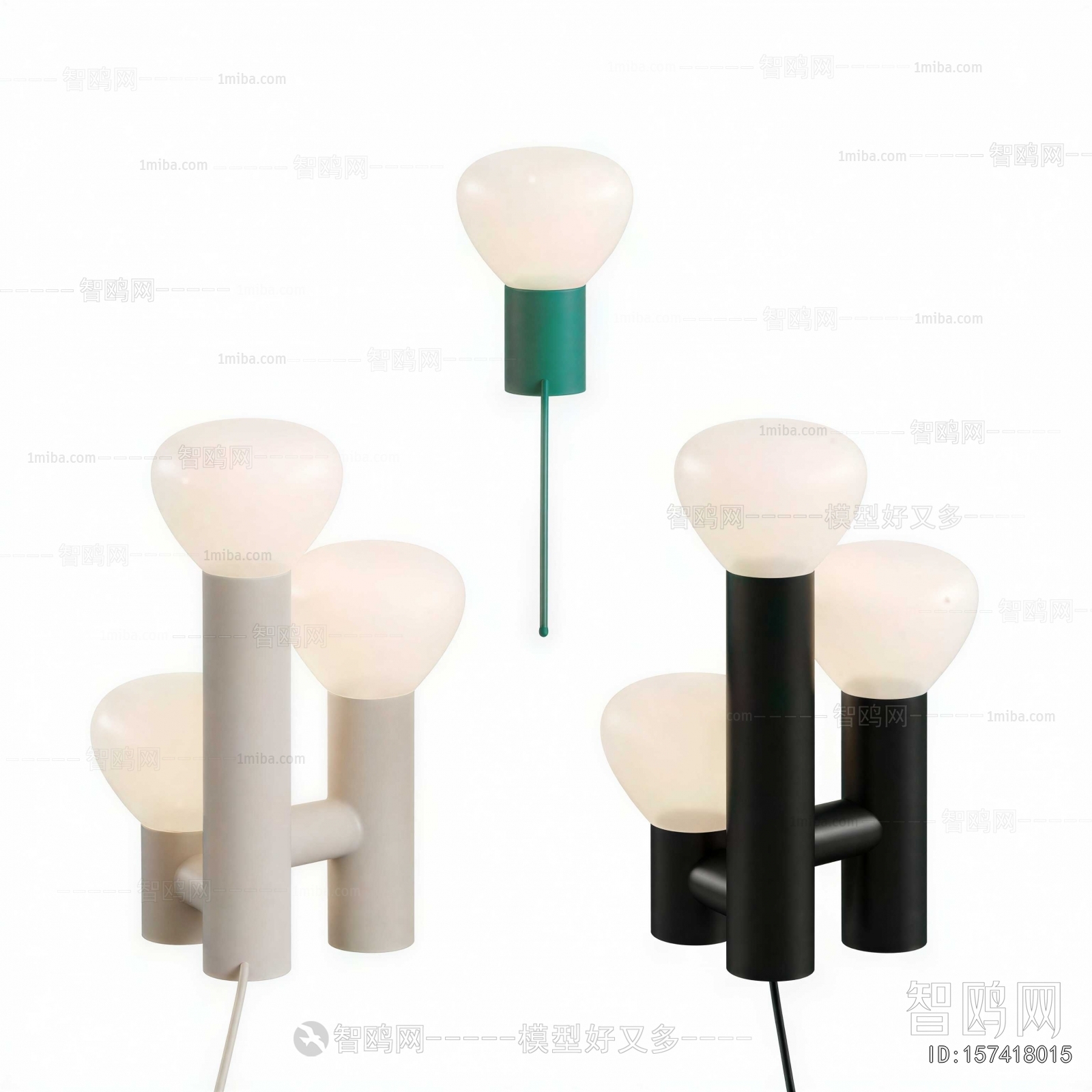 Modern Table Lamp