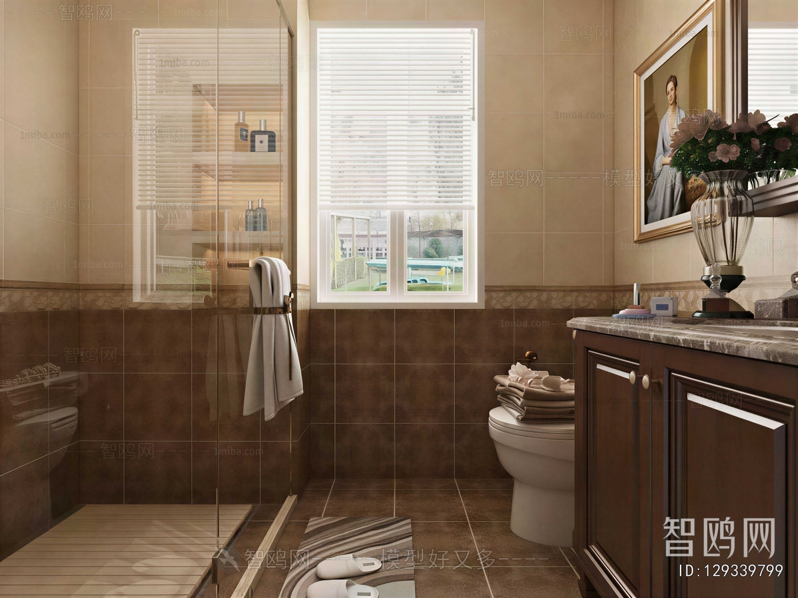 American Style TOILET