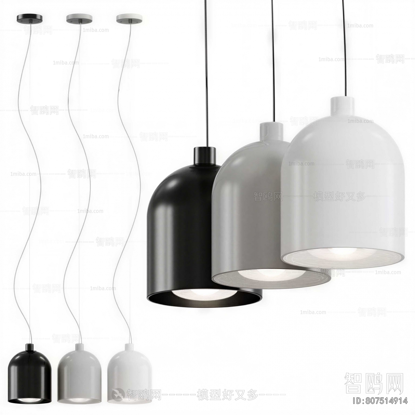 Modern Droplight