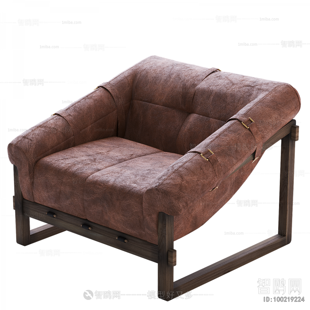 Modern Single Sofa