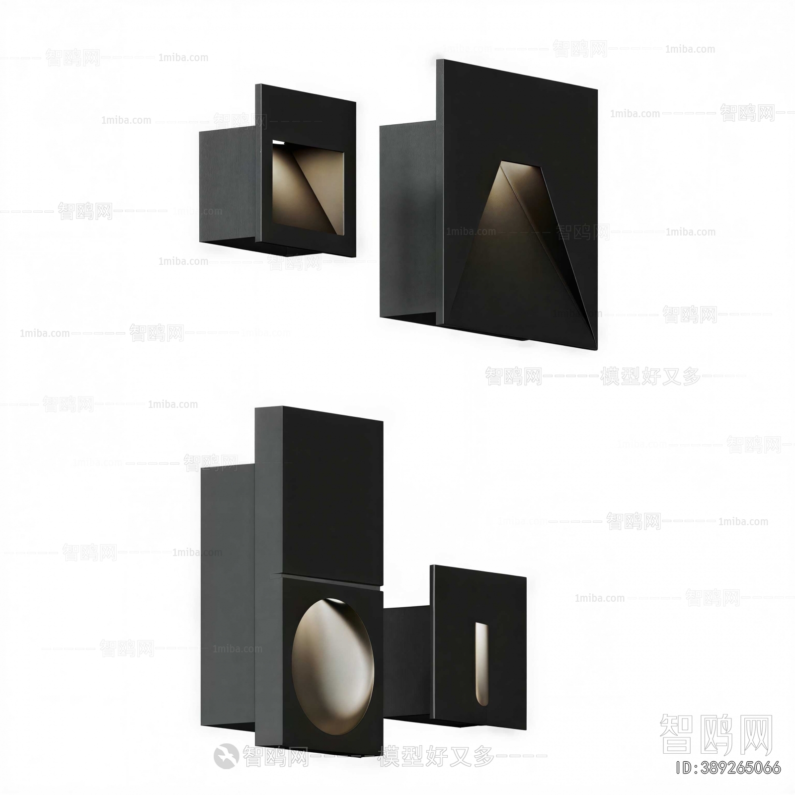 Modern Wall Lamp