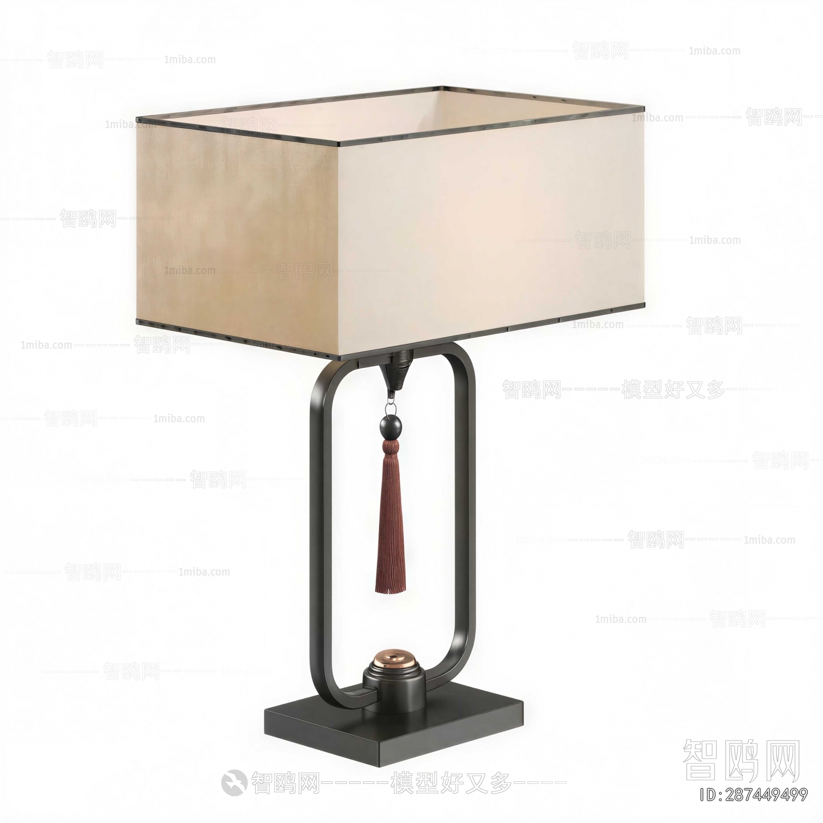 New Chinese Style Table Lamp