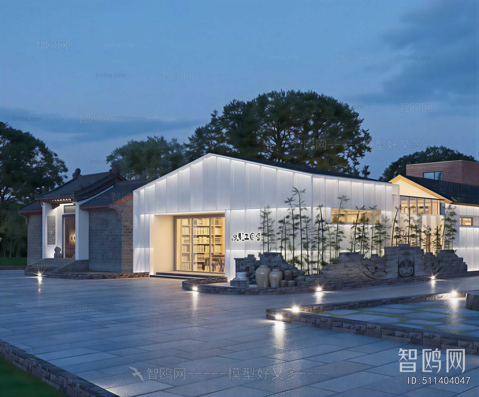 Modern Villa Appearance