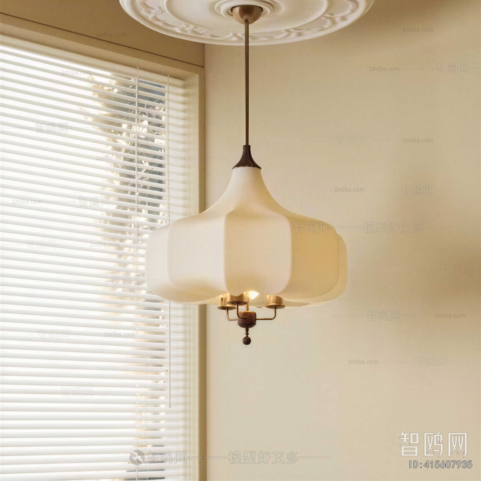 French Style Droplight