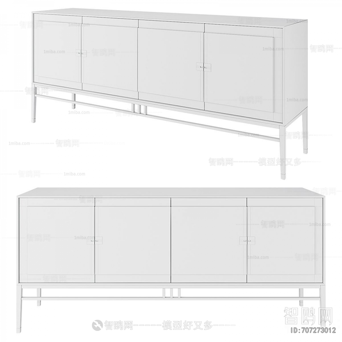 Modern TV Cabinet