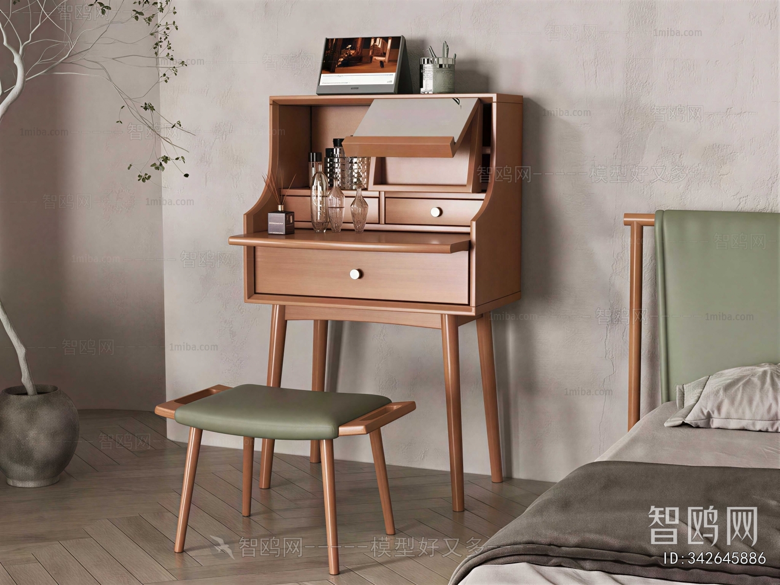 Nordic Style Dresser