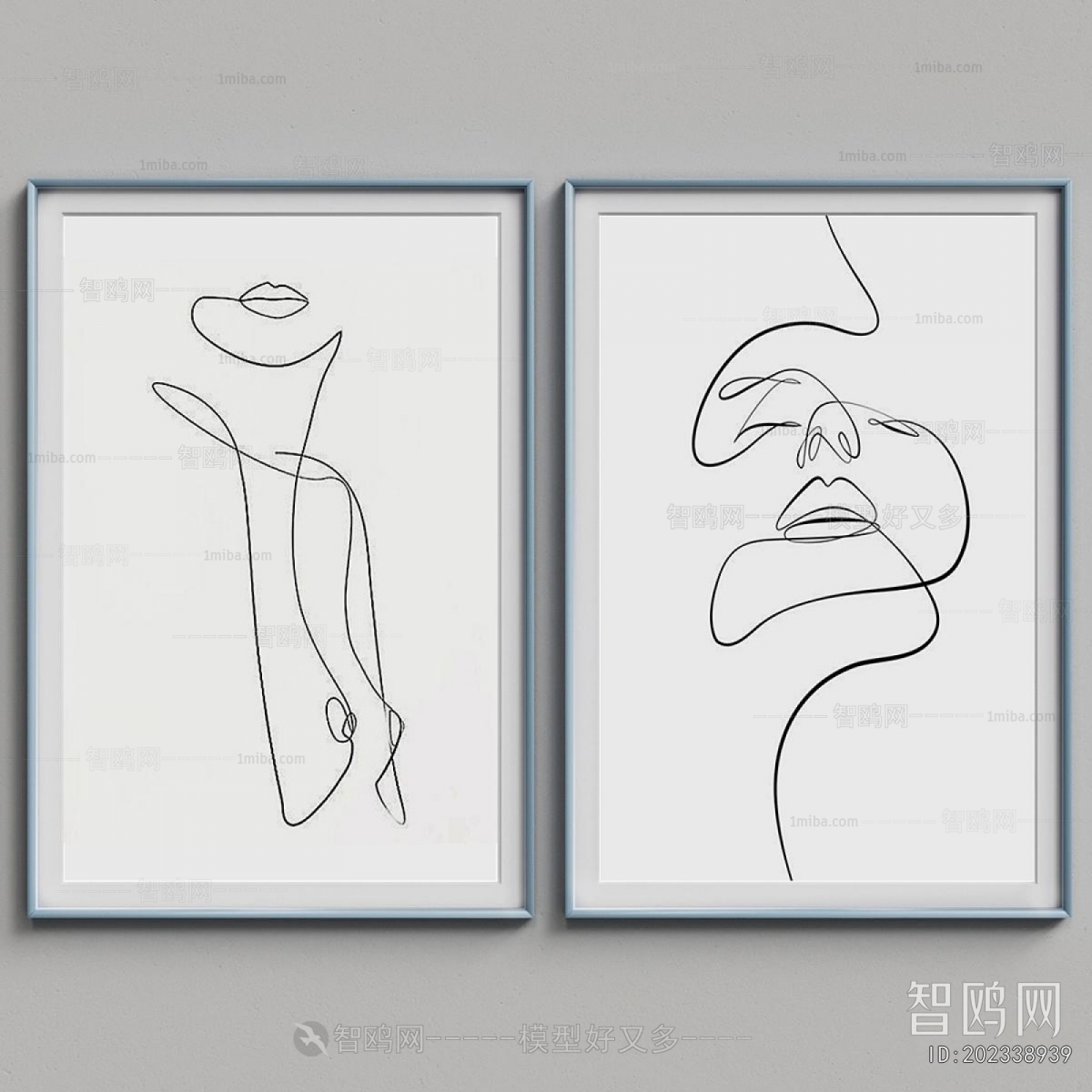 Nordic Style Painting