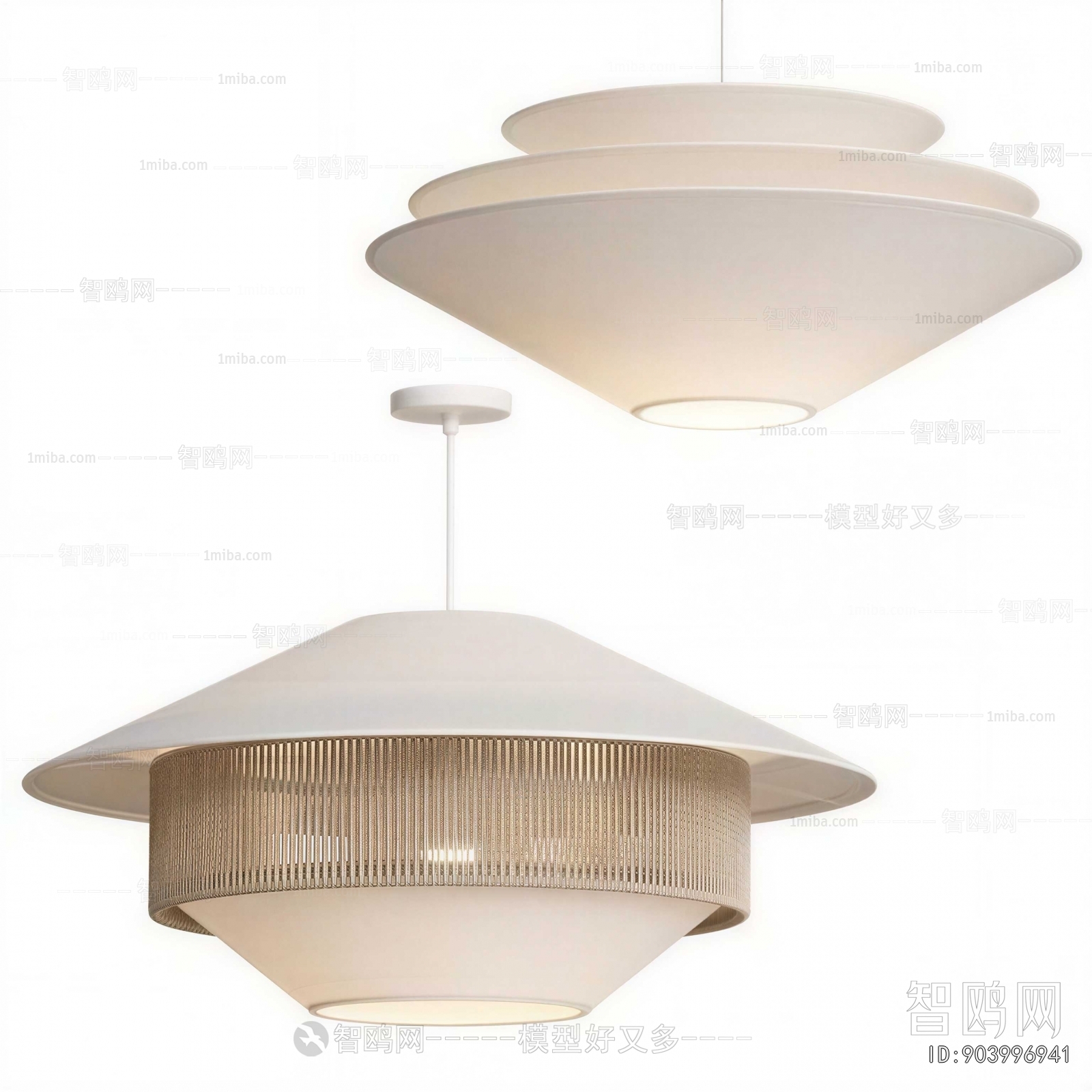 Wabi-sabi Style Droplight