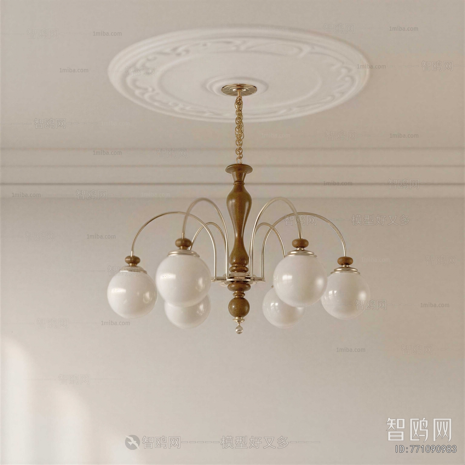 American Style Droplight