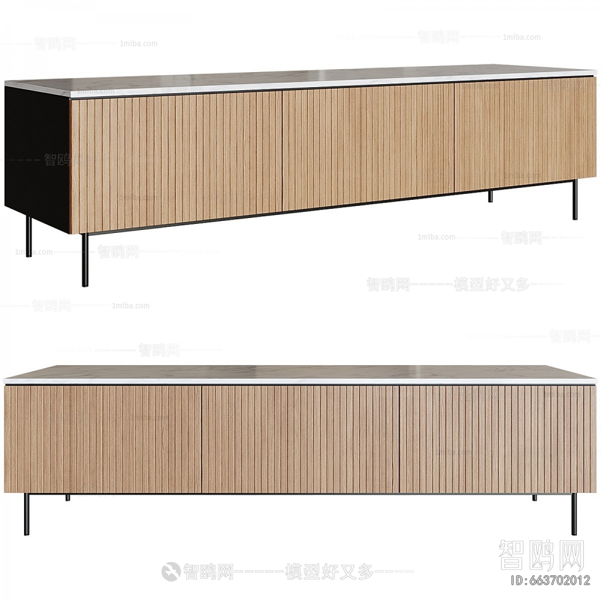 Modern TV Cabinet