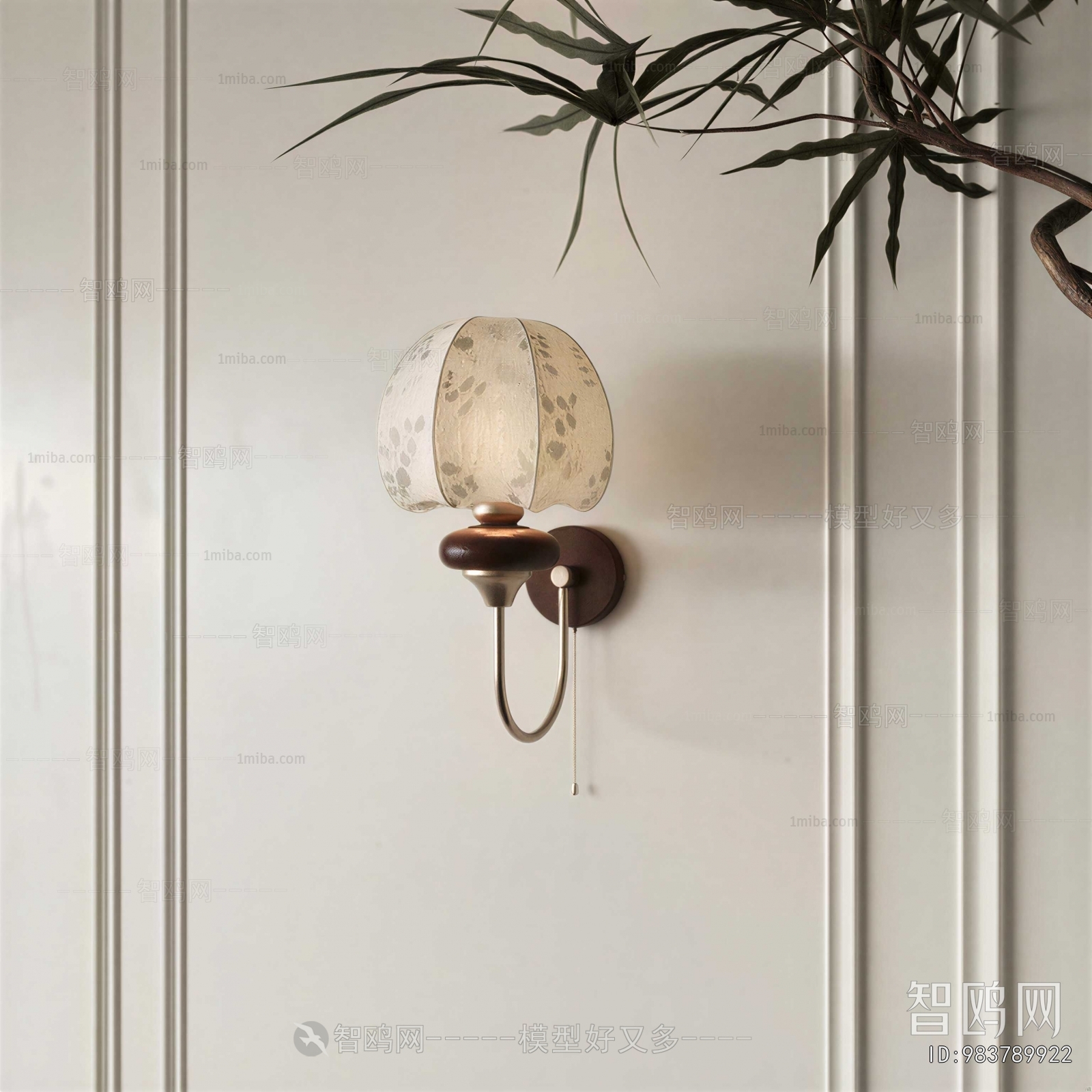 French Style Wall Lamp