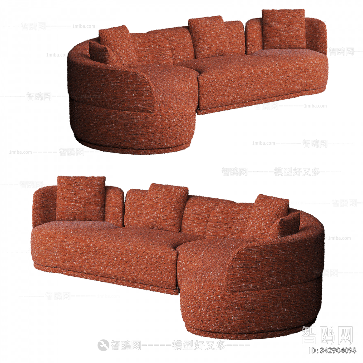 Modern Corner Sofa