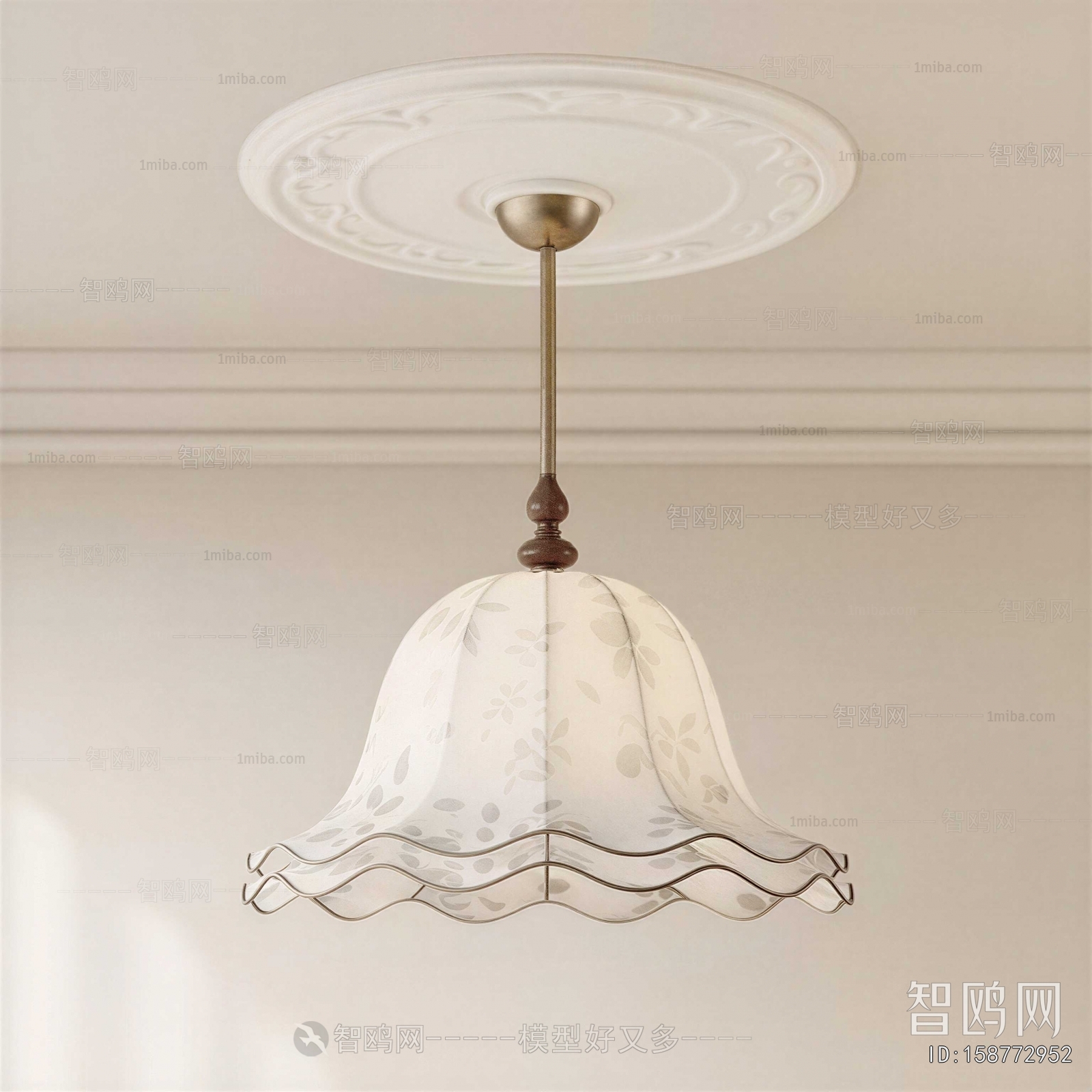 French Style Droplight