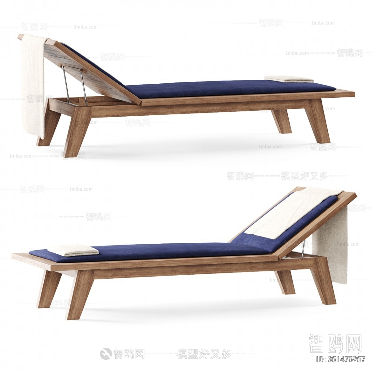 Modern Outdoor Chair