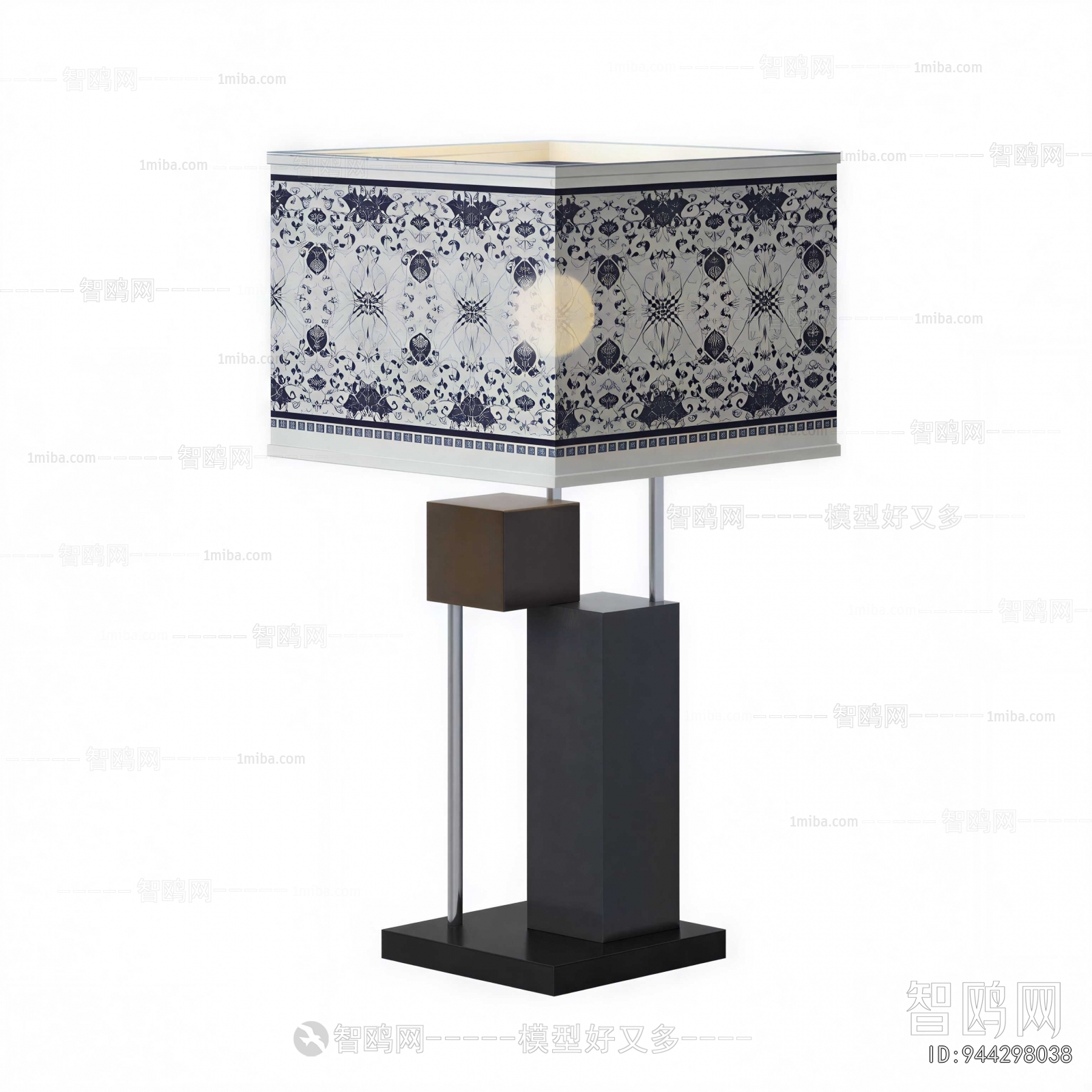 New Chinese Style Table Lamp