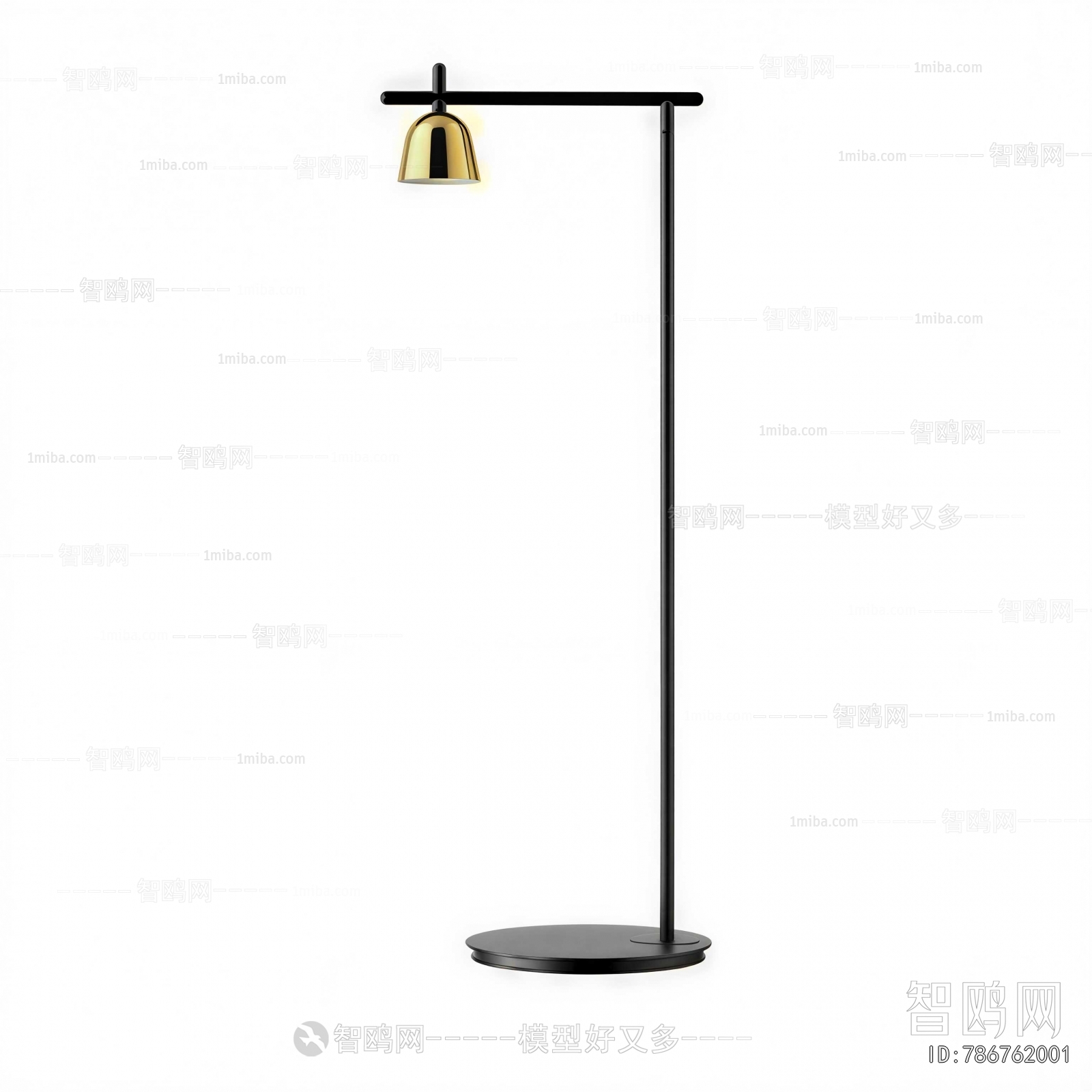 Modern Floor Lamp