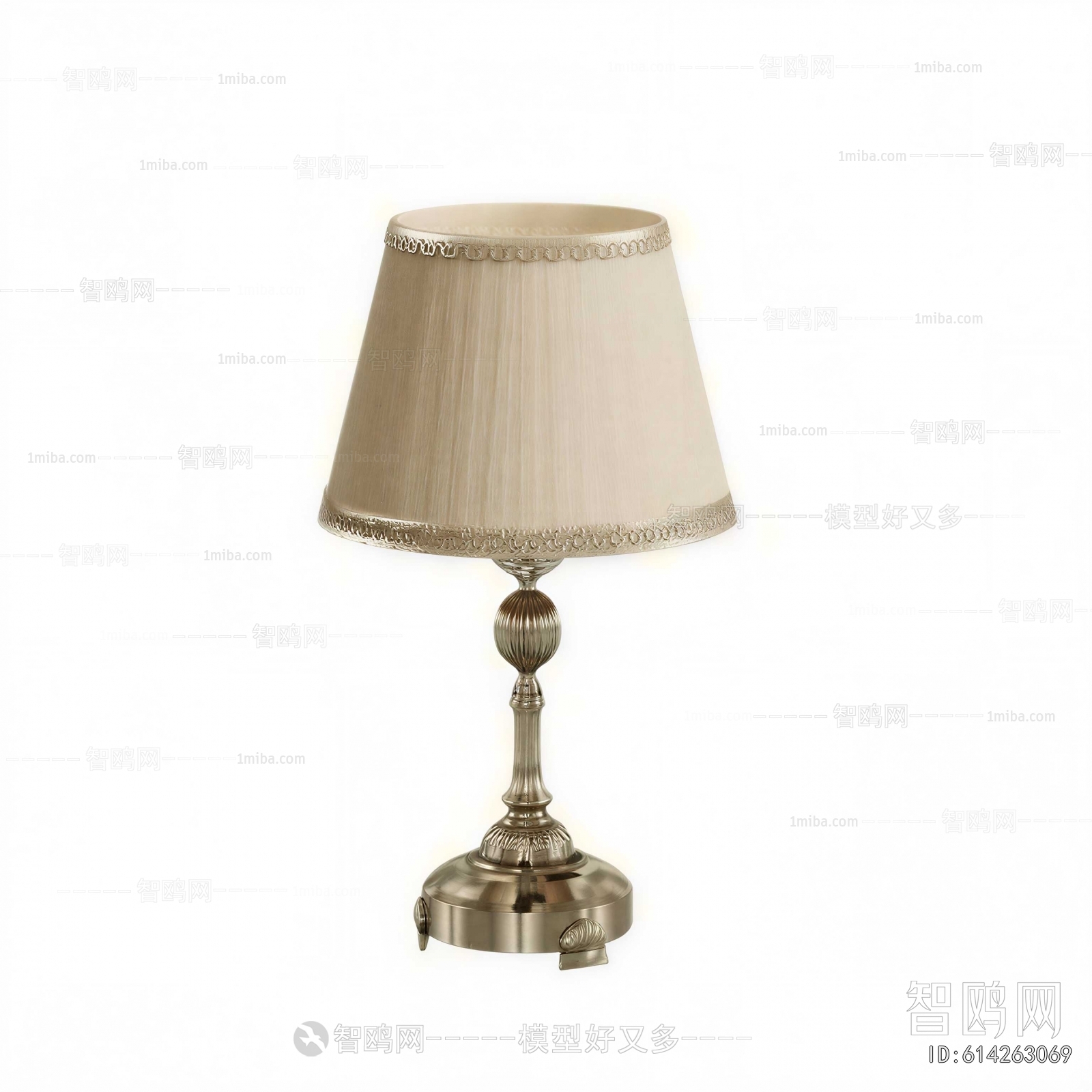 European Style Table Lamp
