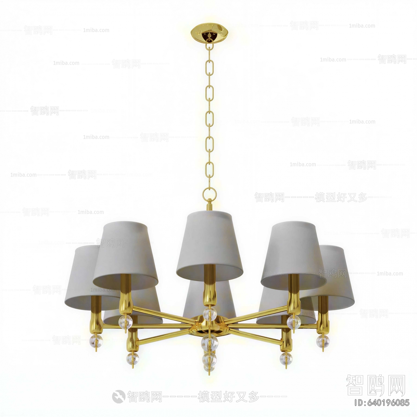 New Chinese Style Droplight