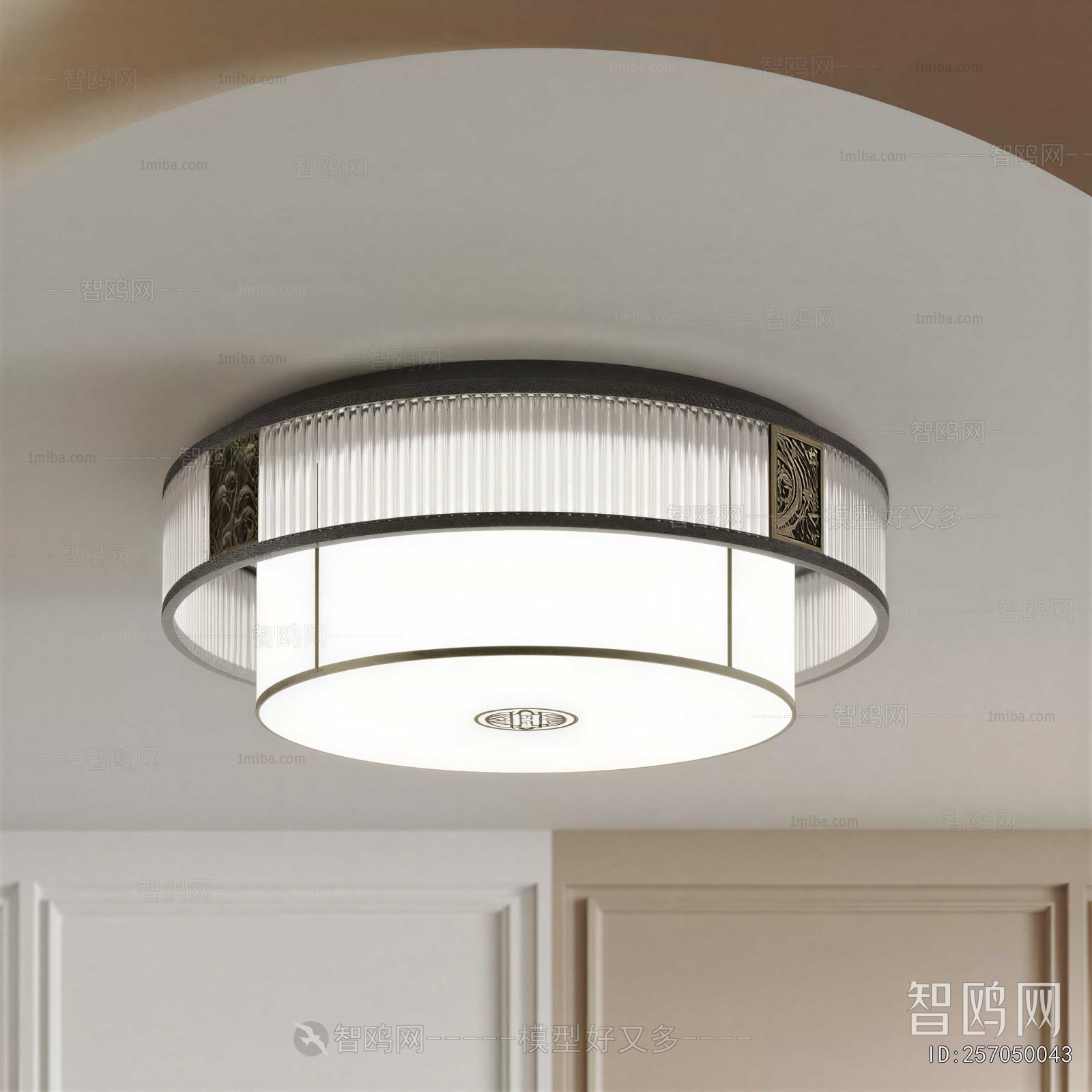 New Chinese Style Ceiling Ceiling Lamp