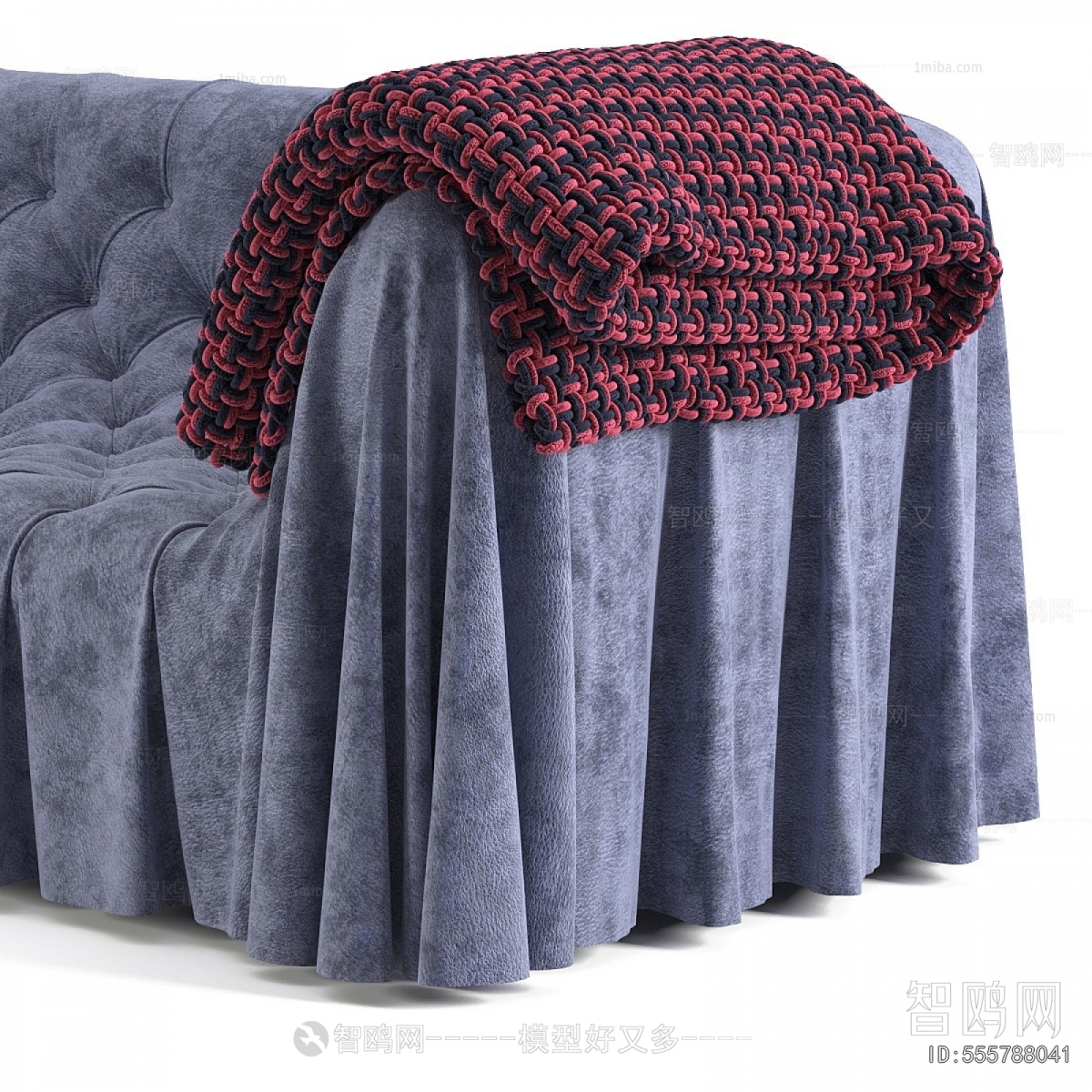 Modern Three-seat Sofa