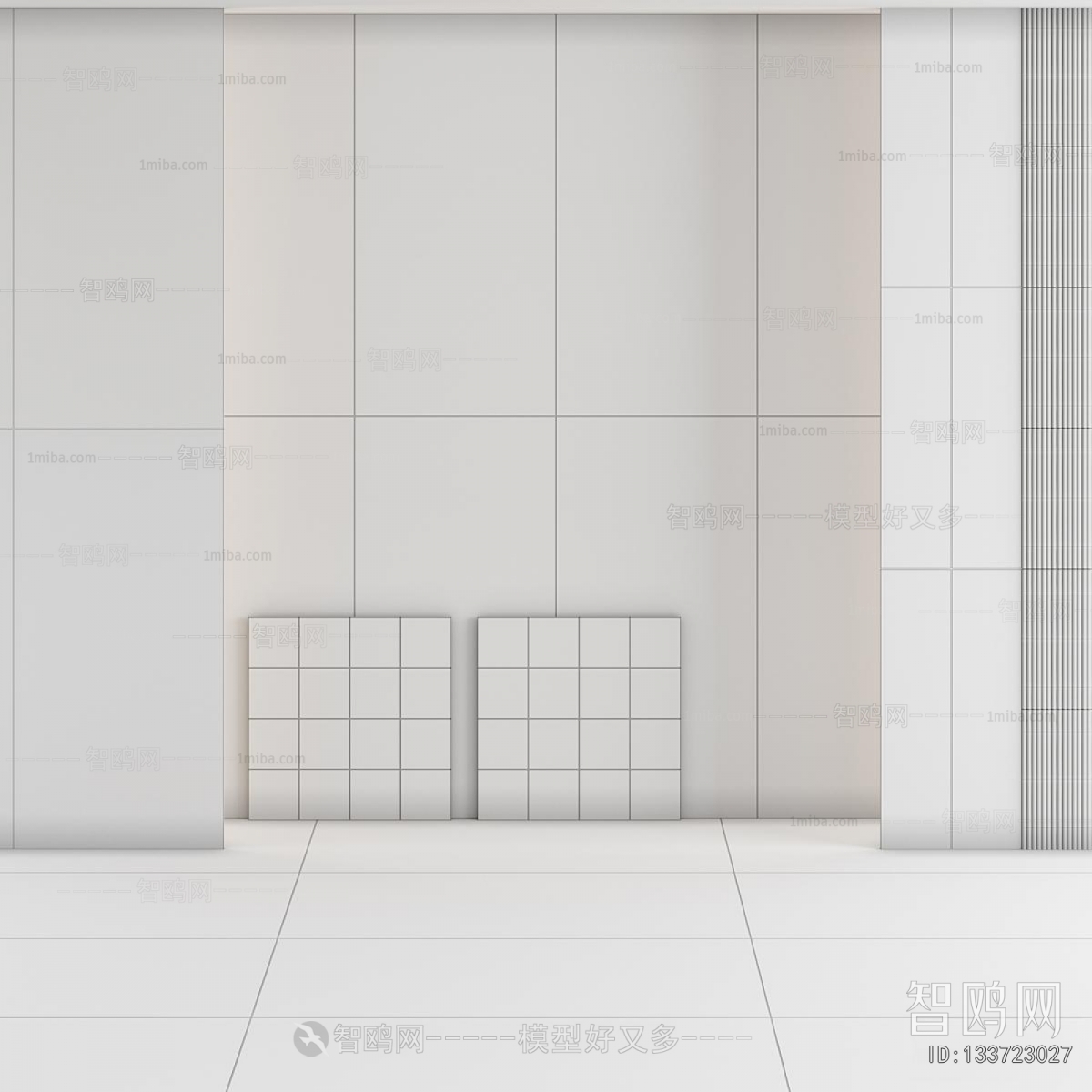 Modern Wall/floor/ceiling