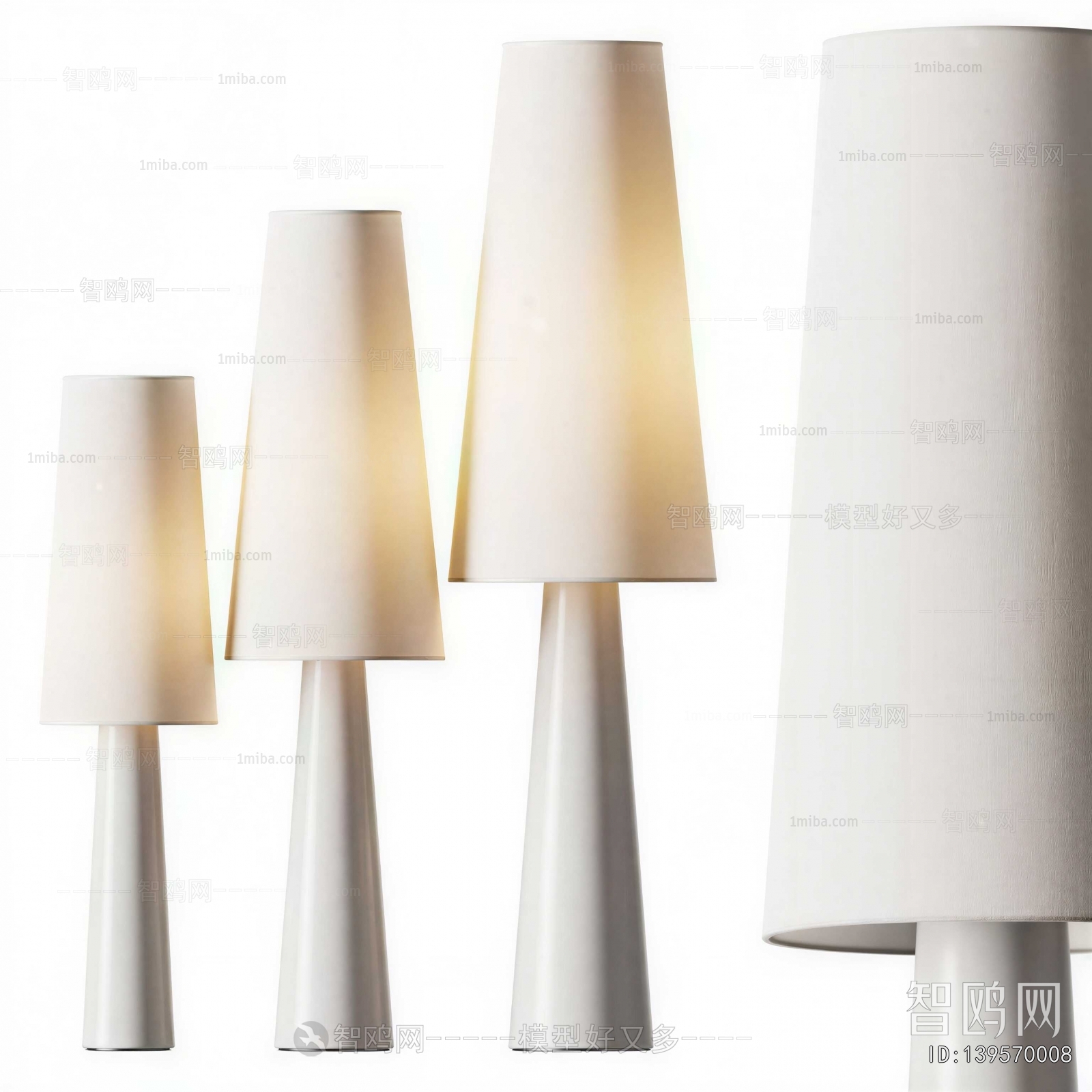Modern Table Lamp