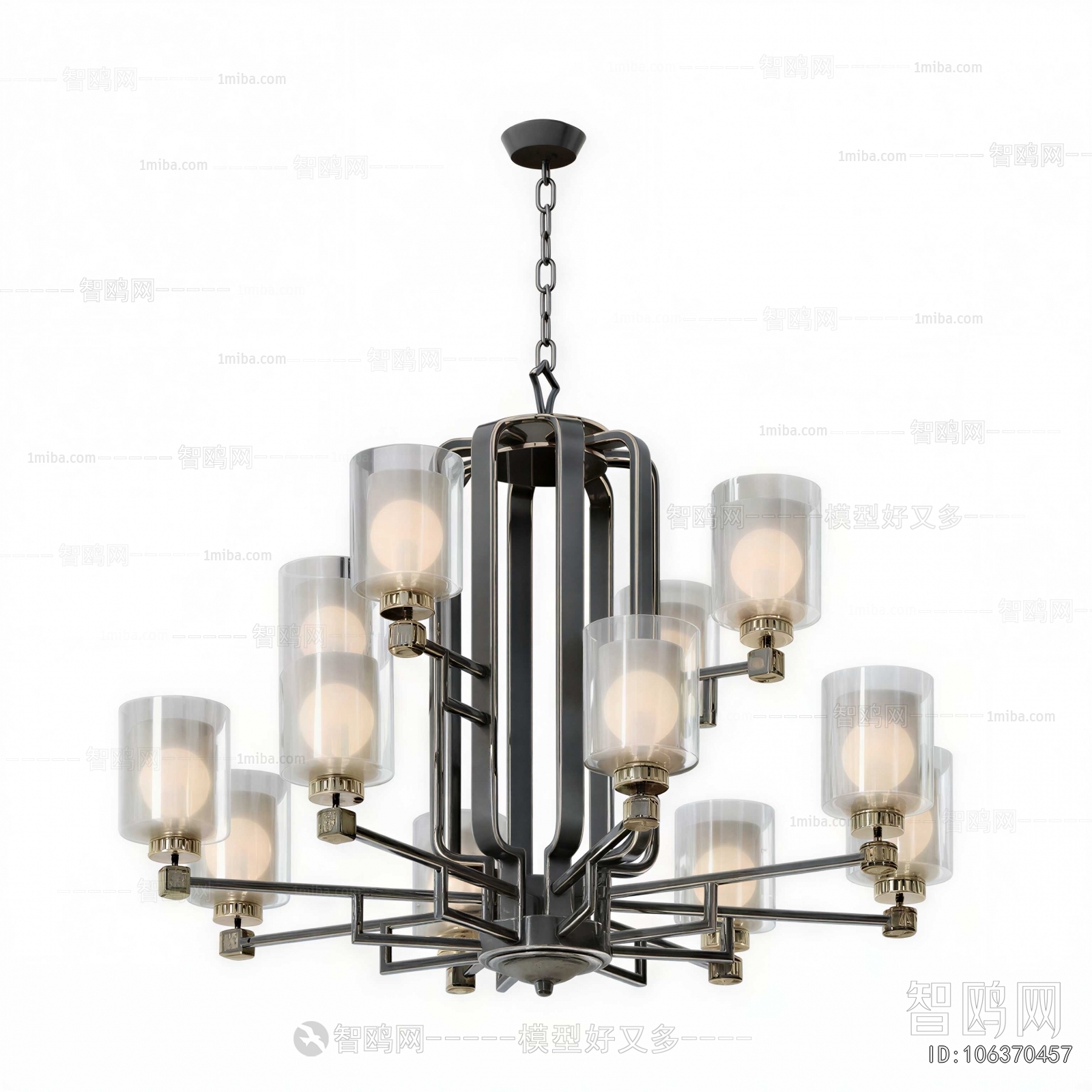 New Chinese Style Droplight