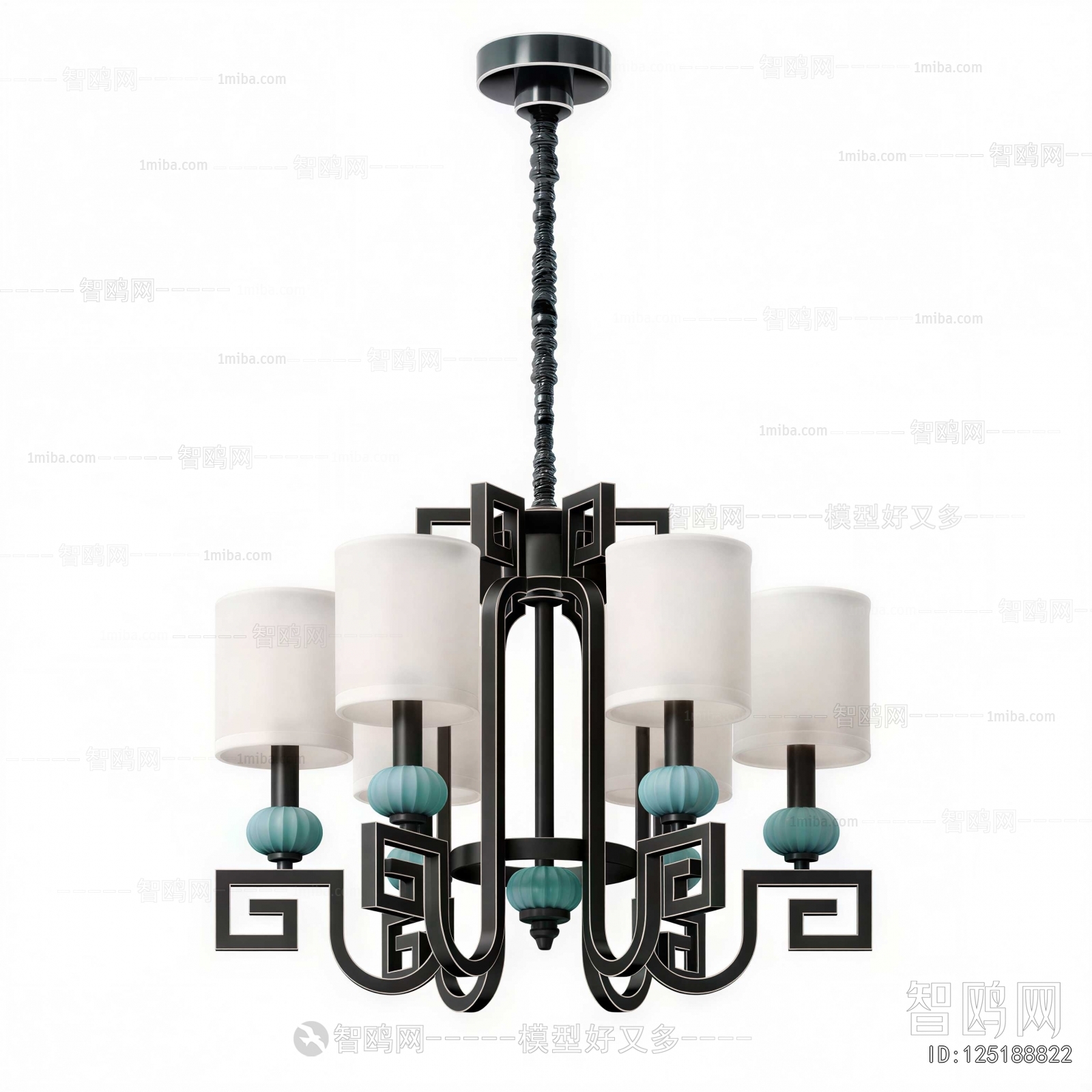 New Chinese Style Droplight