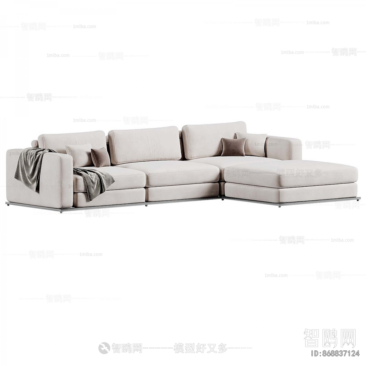 Modern Corner Sofa
