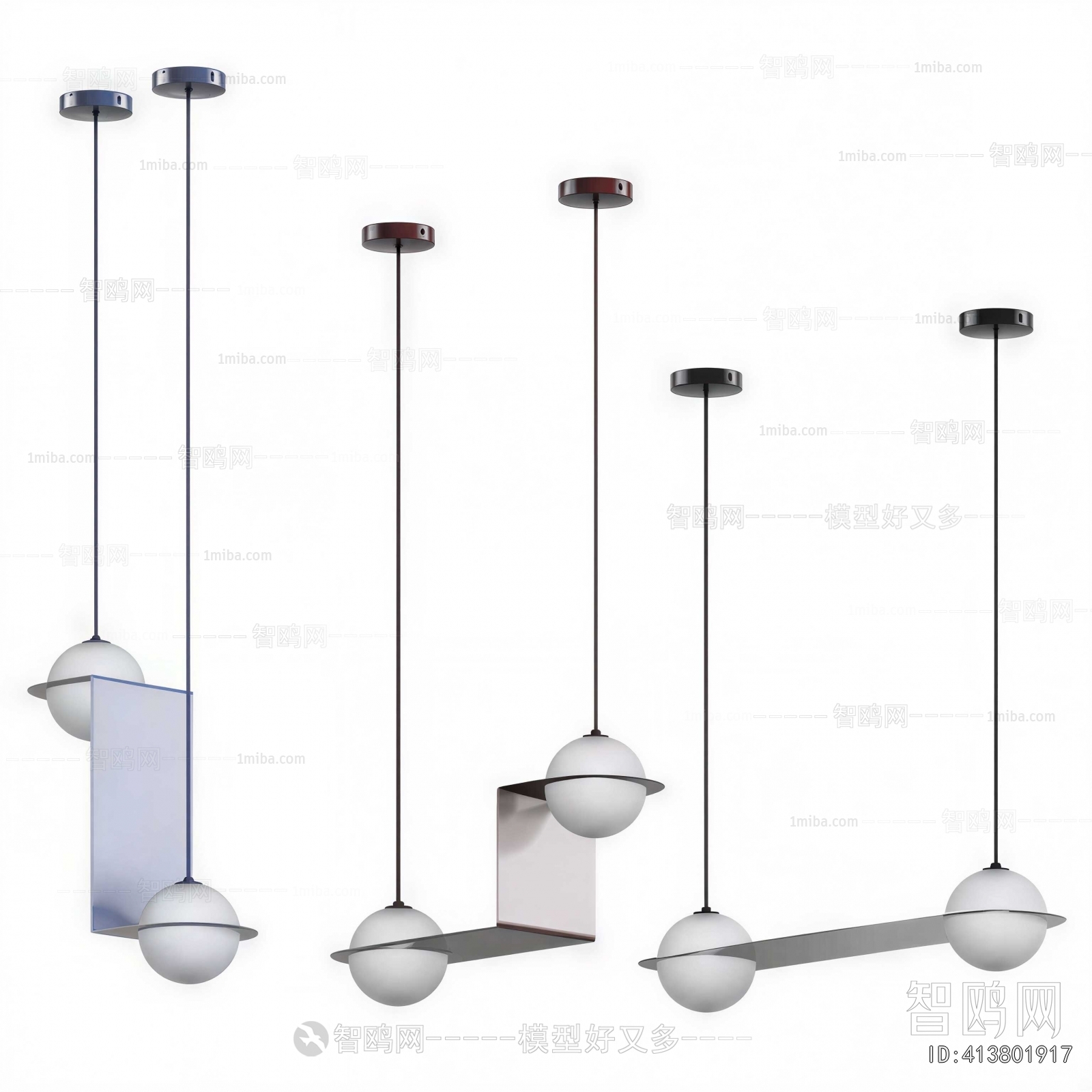 Modern Droplight