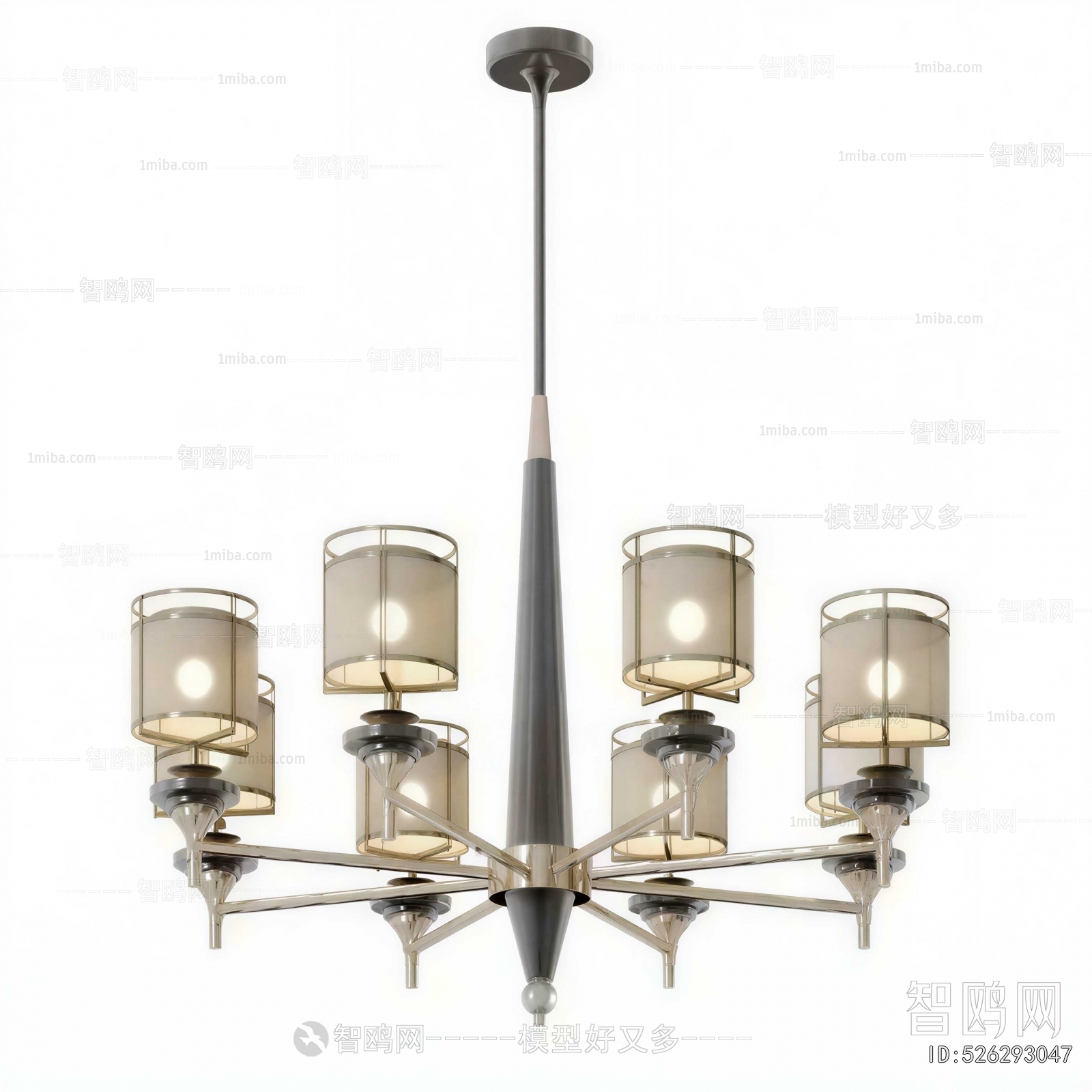 New Chinese Style Droplight