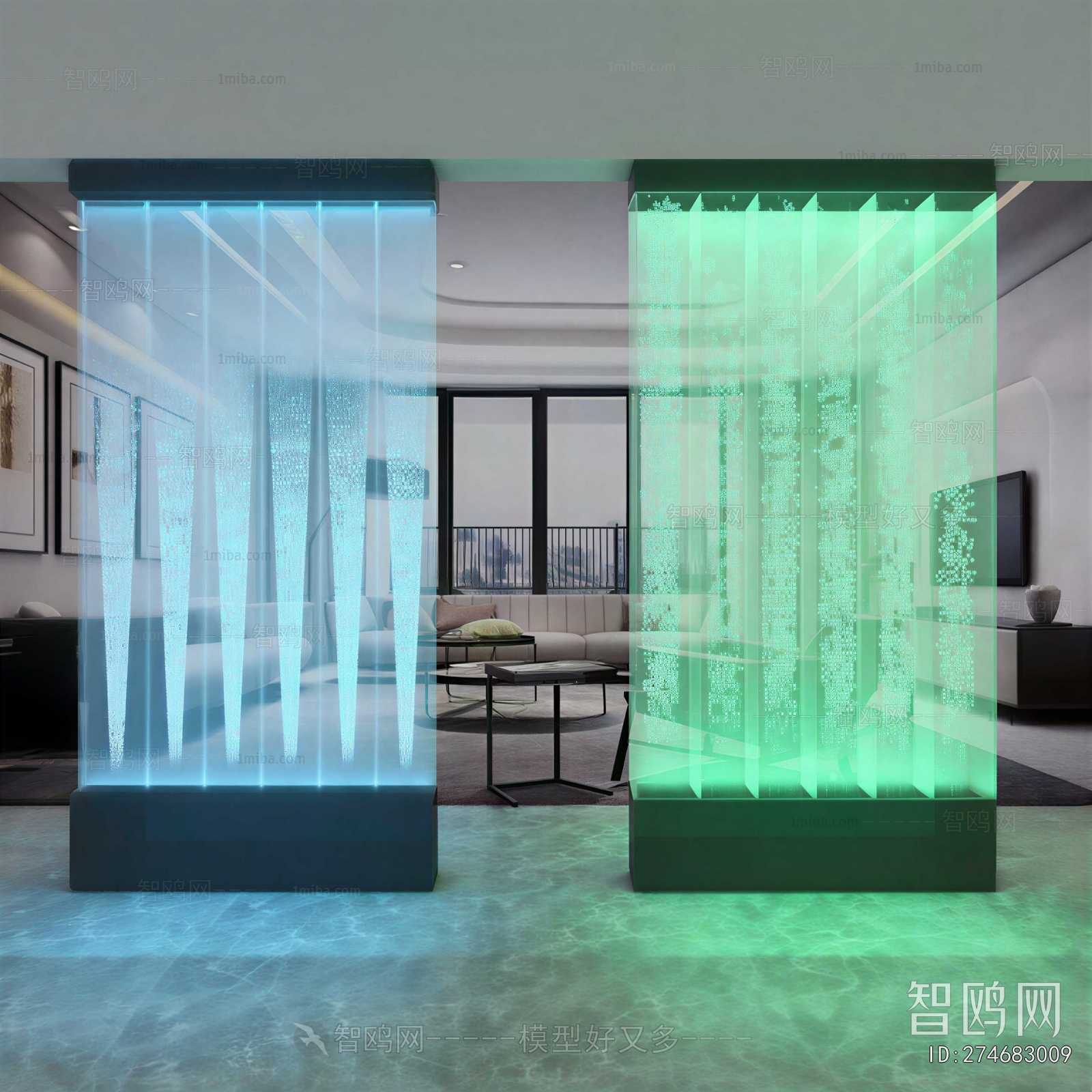 Modern Decorative Lamp